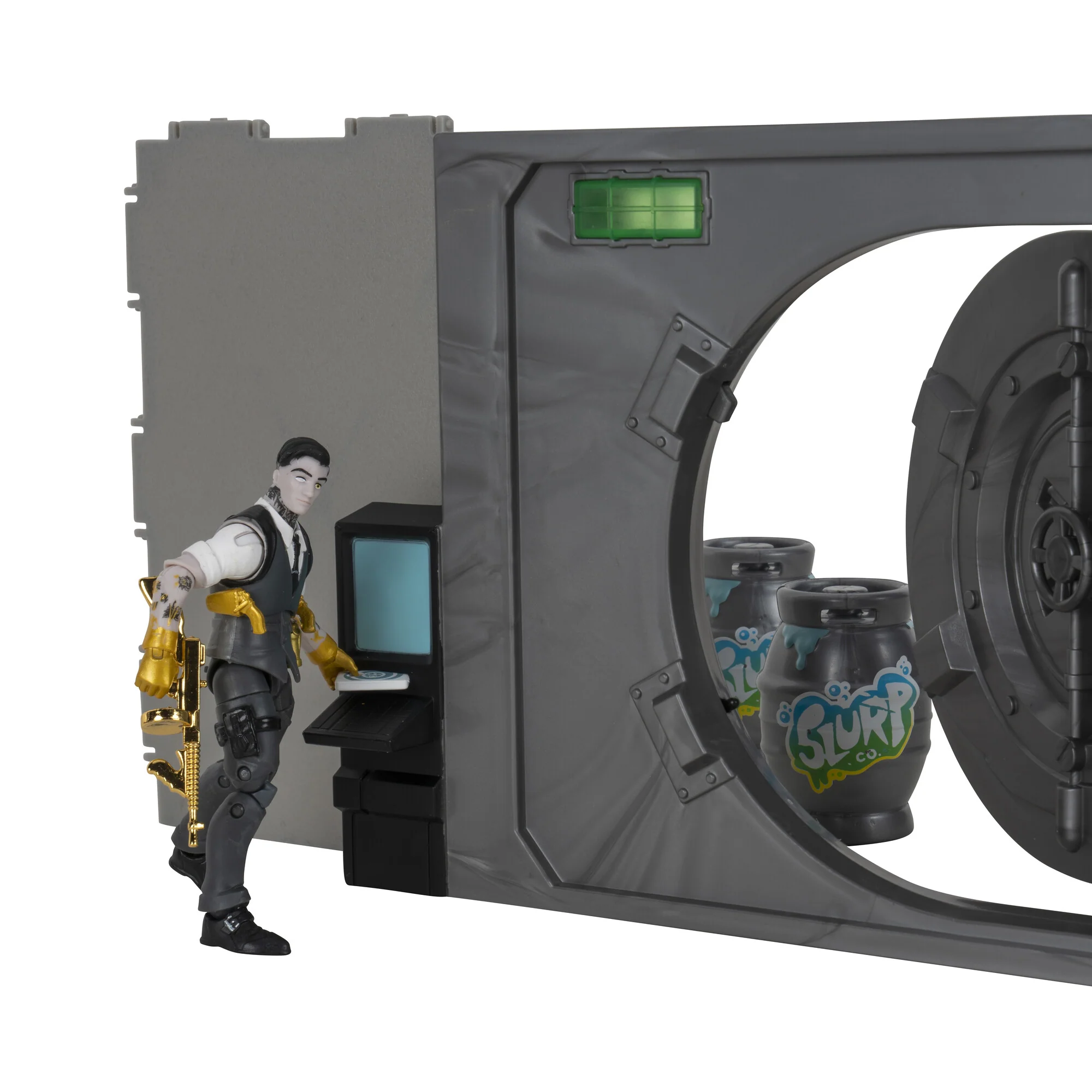 Fortnite The Vault Deluxe Diorama - Image 6