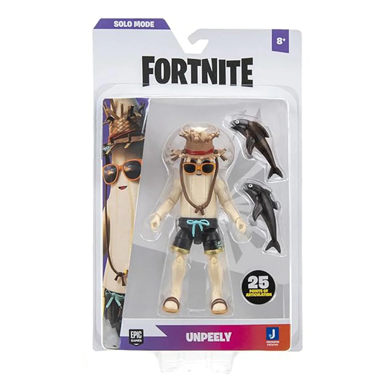 Fortnite Unpeely & Upgrade Shark 3 & 4 - Image 2