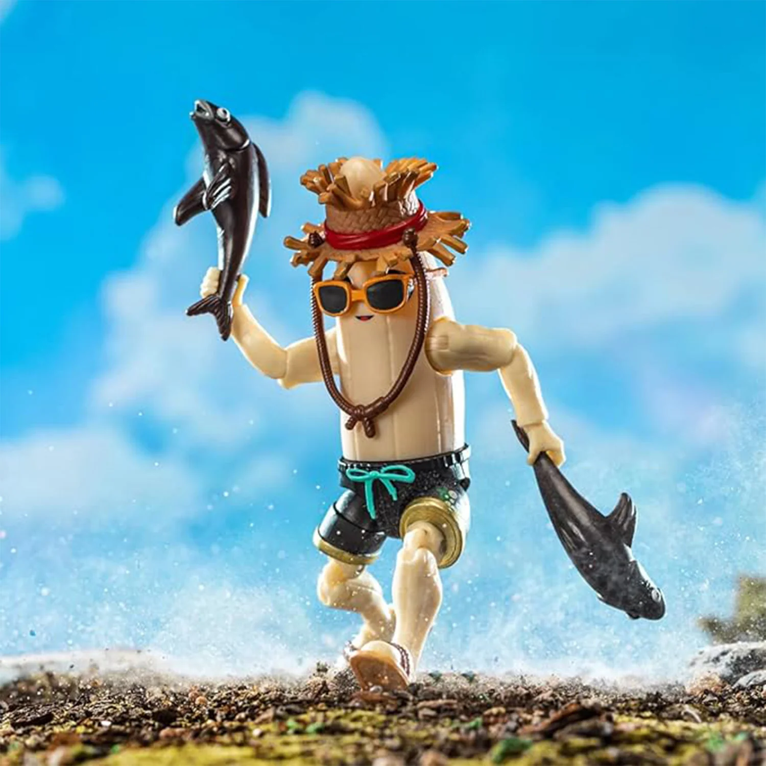 Fortnite Unpeely & Upgrade Shark 3 & 4 - Image 5