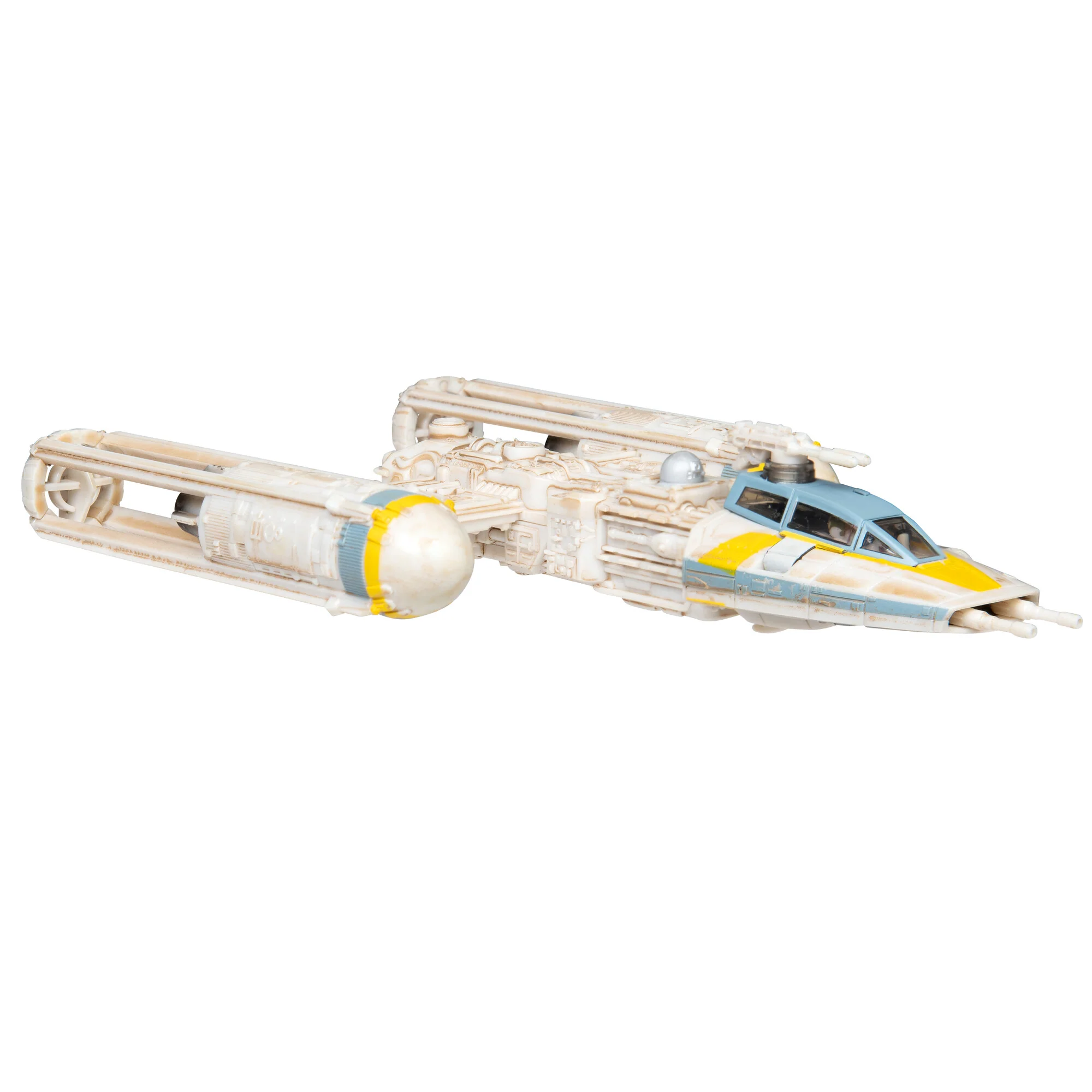 Gold Leader's Y-Wing - Image 2
