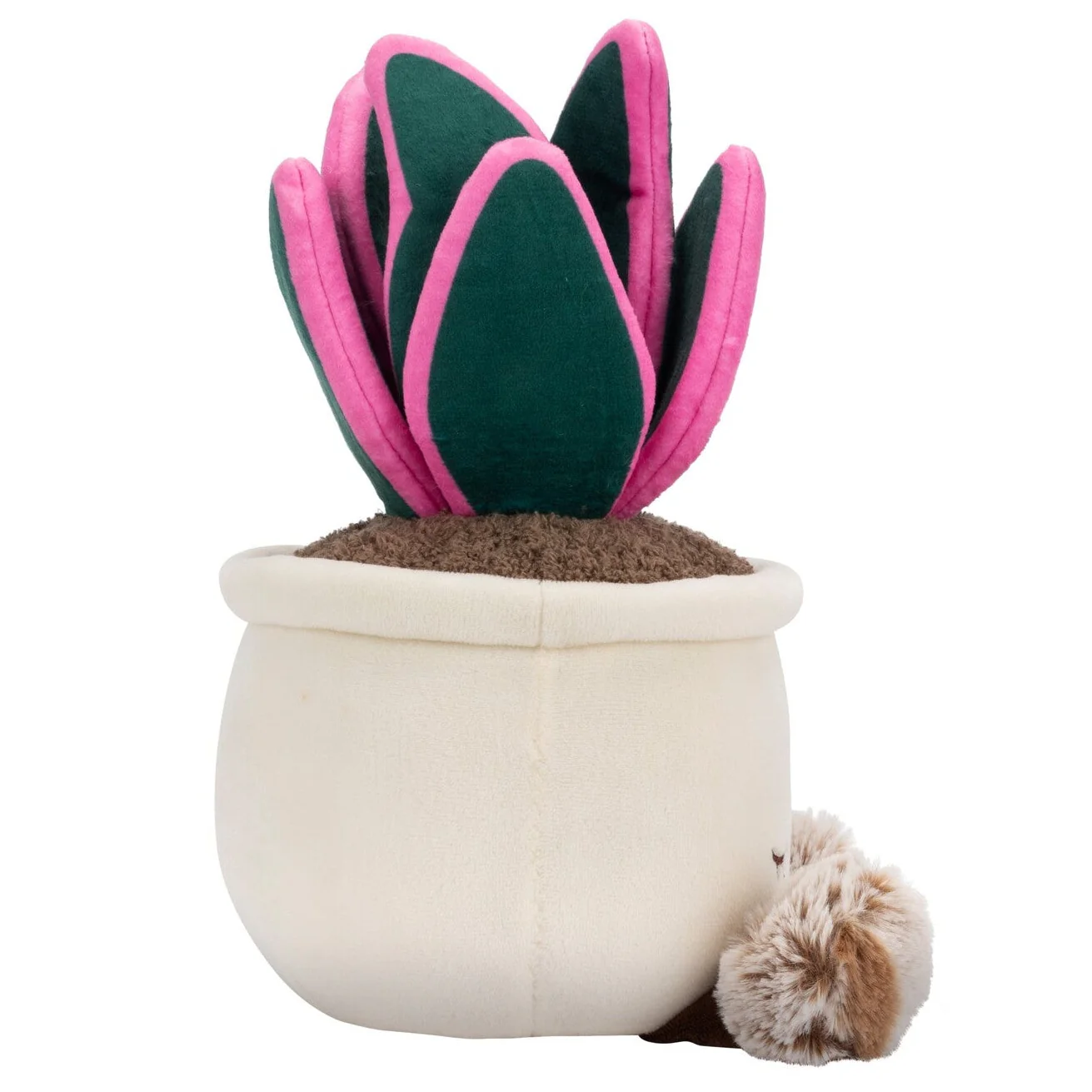 Greenhouse by Russ 12-Inch Oyster Plant Plush - Image 3