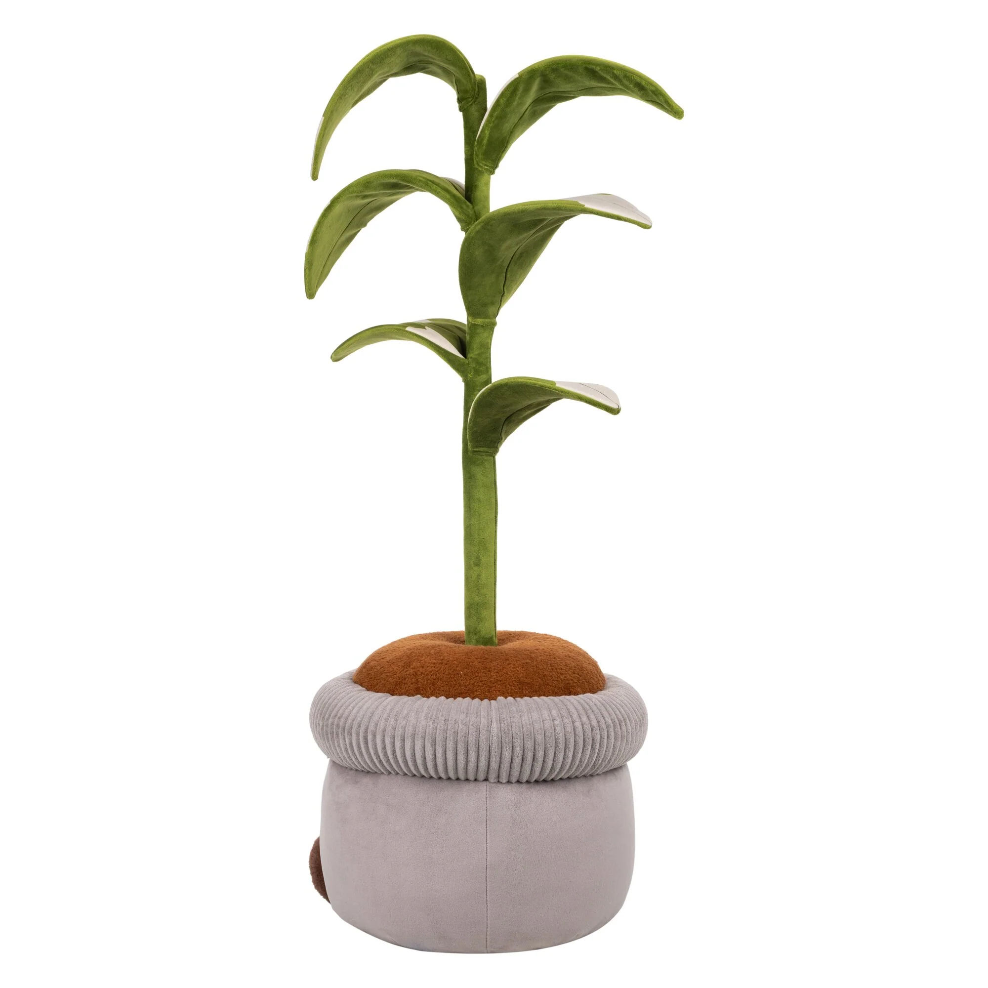 Greenhouse by Russ 4-Foot Tall Rubber Tree Plush - Image 5