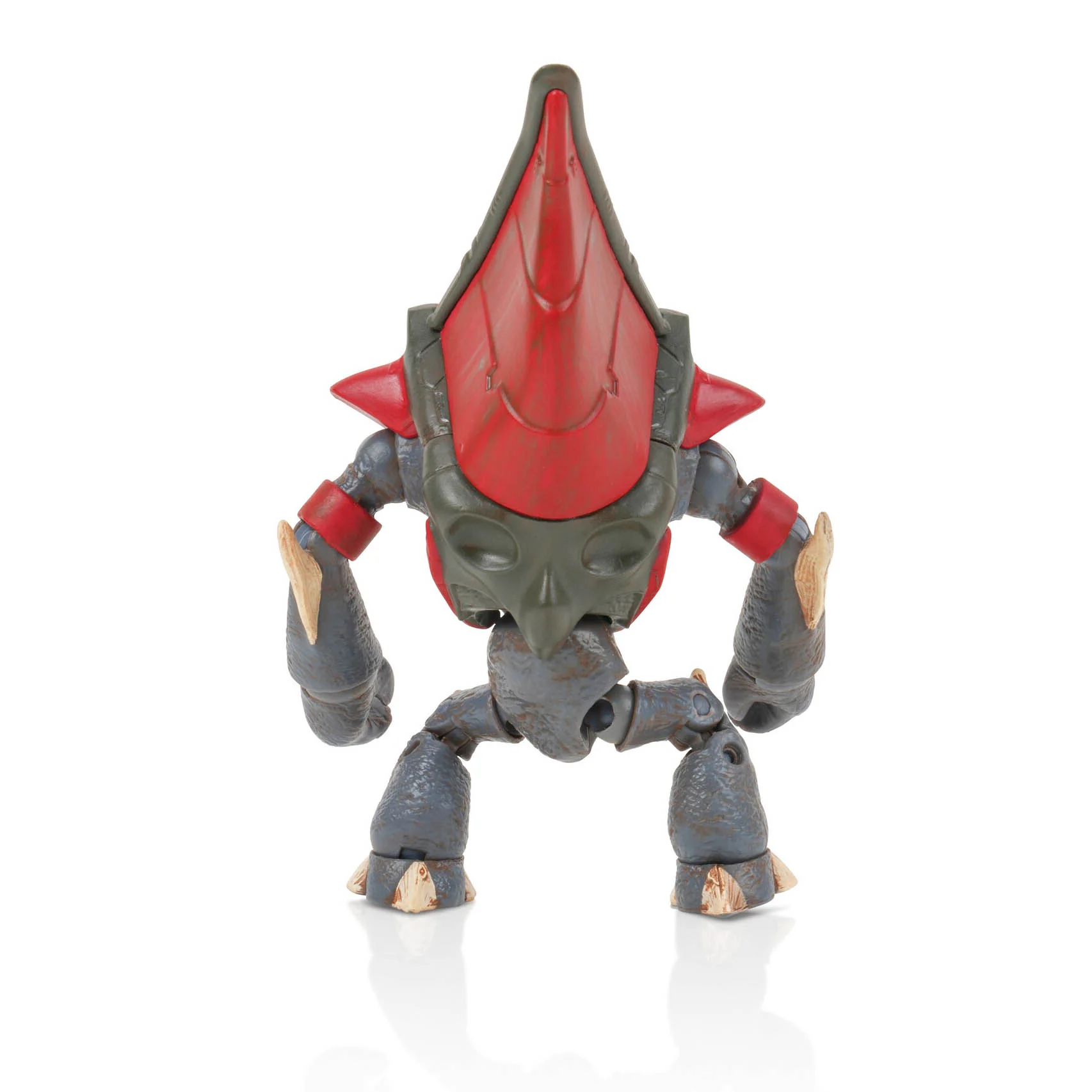 Halo Grunt Major - Deluxe 4-Inch Articulated Figure with Plasma Pistol - Image 10
