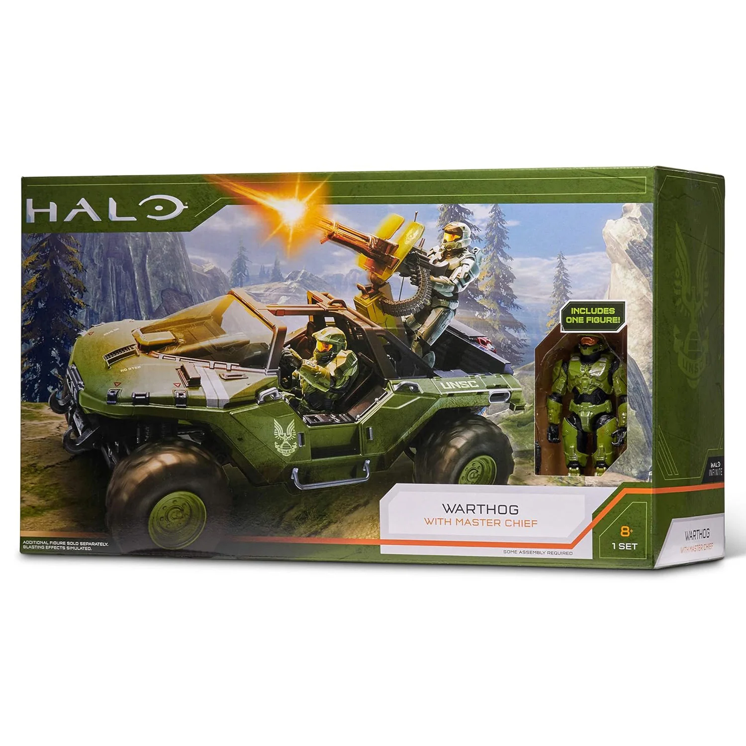 Halo 4" “World of HALO” – Warthog with Master Chief - Image 2