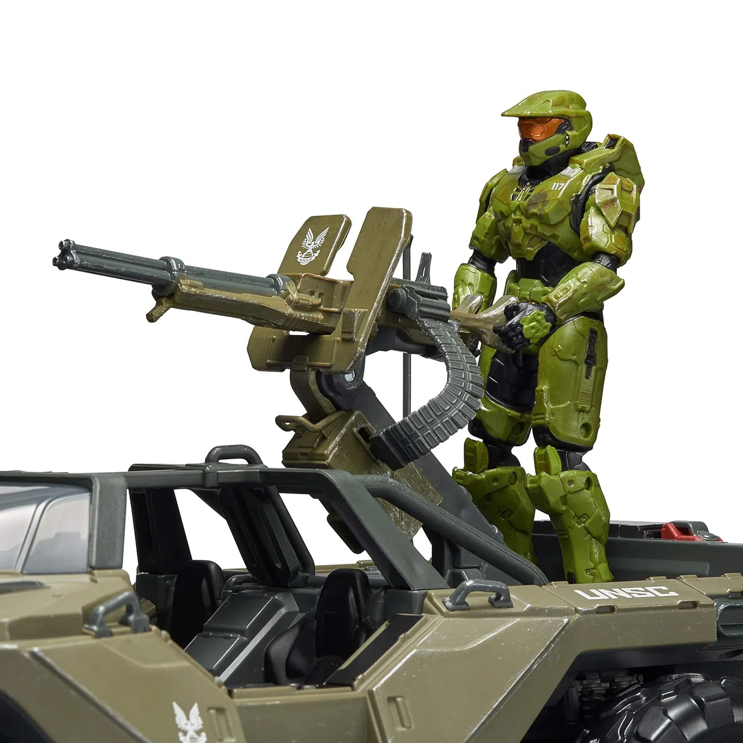 Halo 4" “World of HALO” – Warthog with Master Chief - Image 5