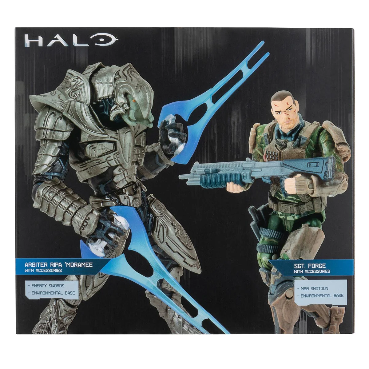Halo Arbiter Ripa ‘Moramee vs. Sergeant Forge - Image 16