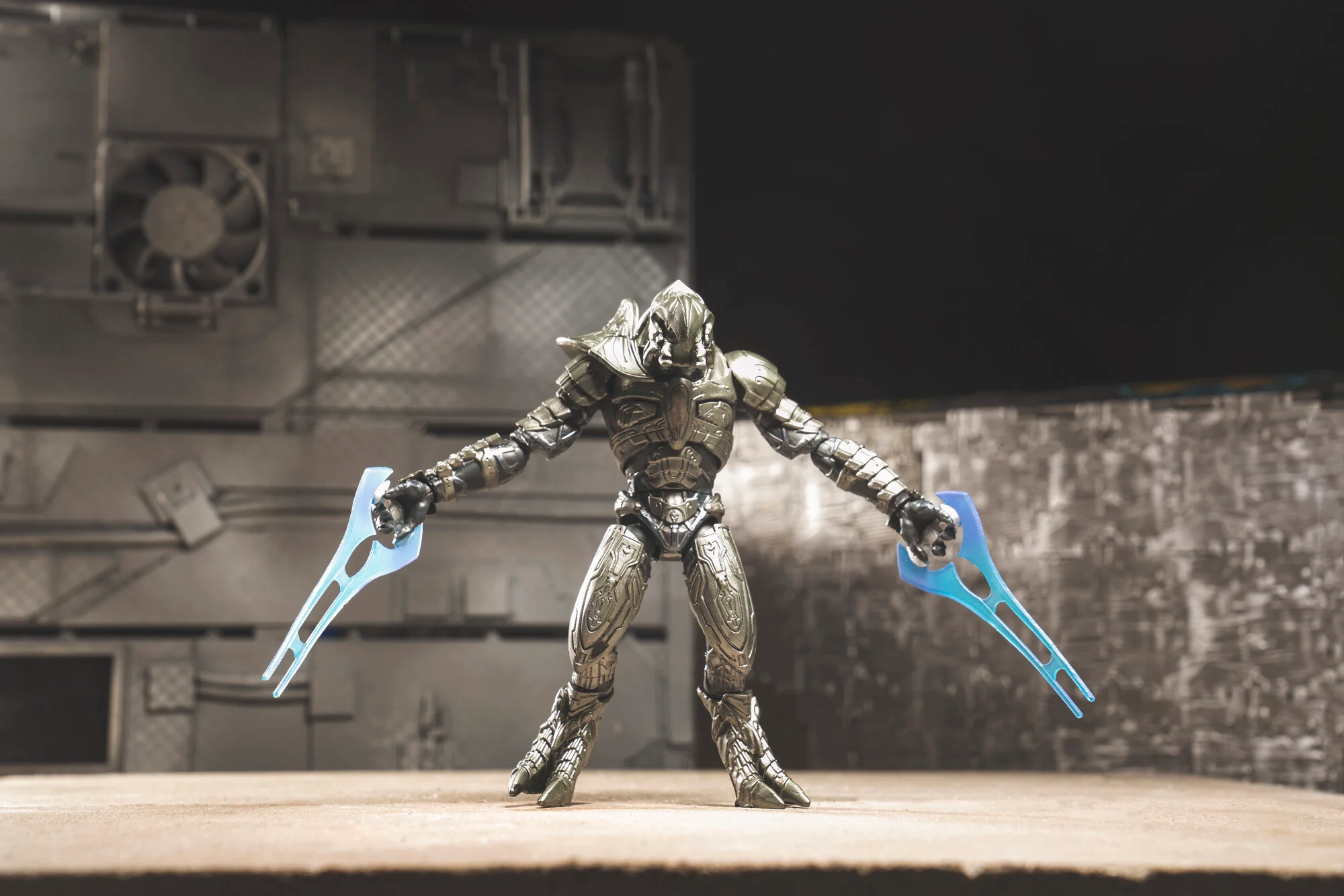 Halo Arbiter Ripa ‘Moramee vs. Sergeant Forge - Image 7