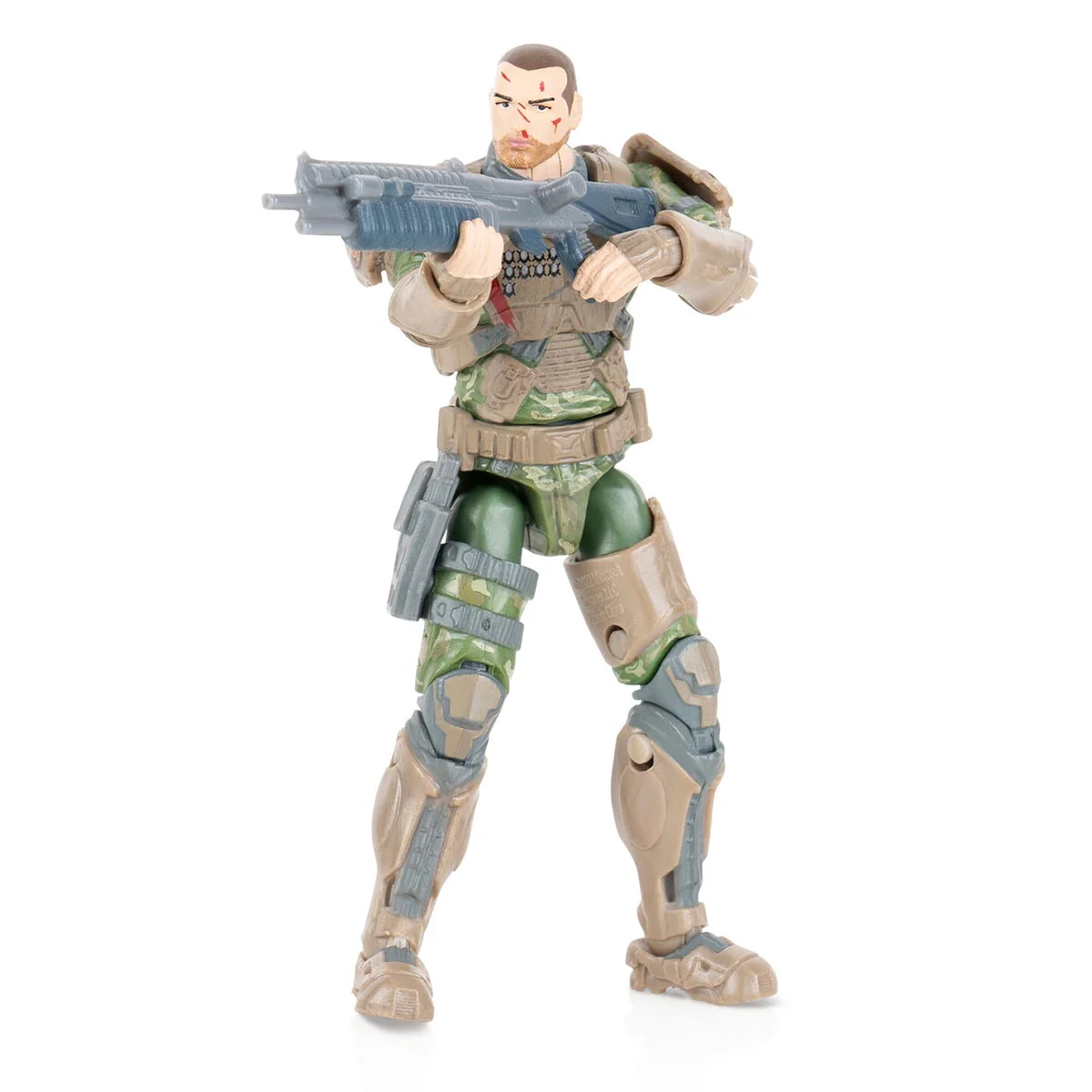 Halo Arbiter Ripa ‘Moramee vs. Sergeant Forge - Image 9