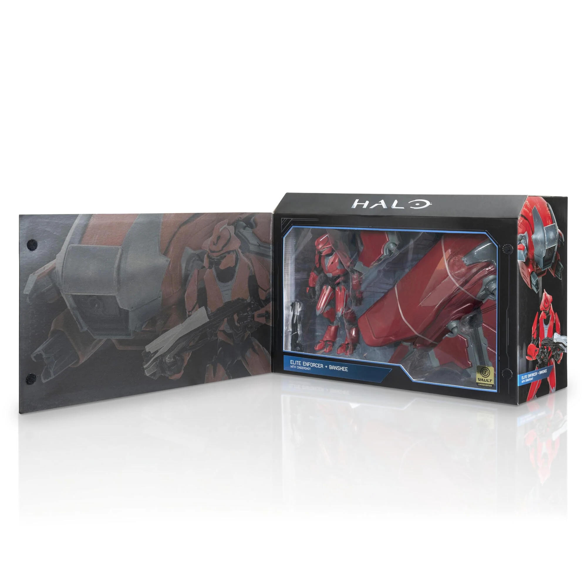 Halo Banished Banshee and Elite Enforcer - Image 20