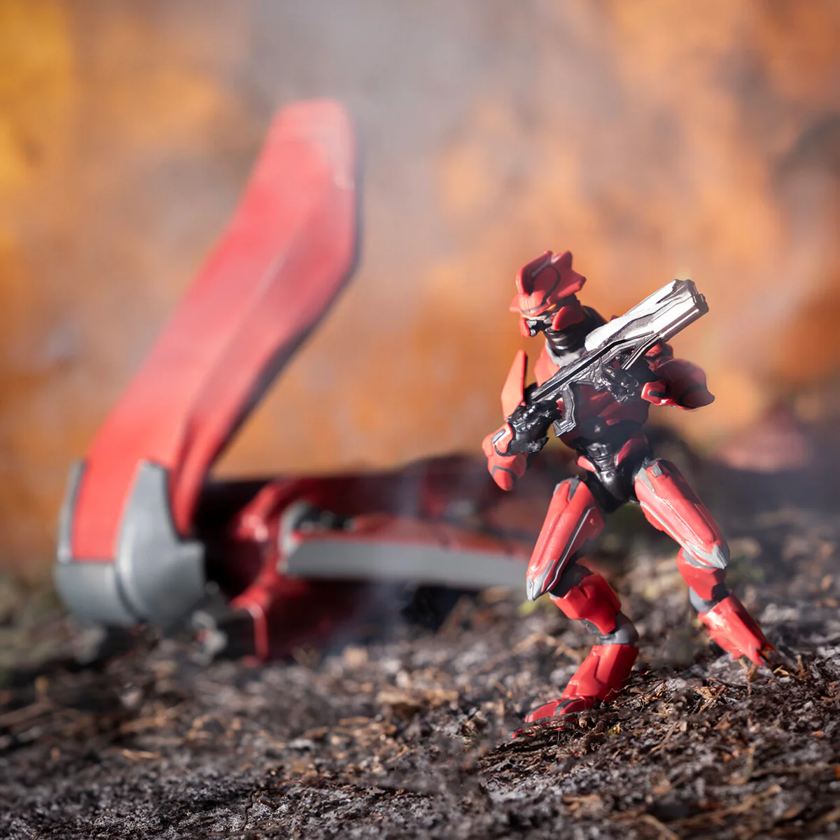 Halo Banished Banshee and Elite Enforcer - Image 4