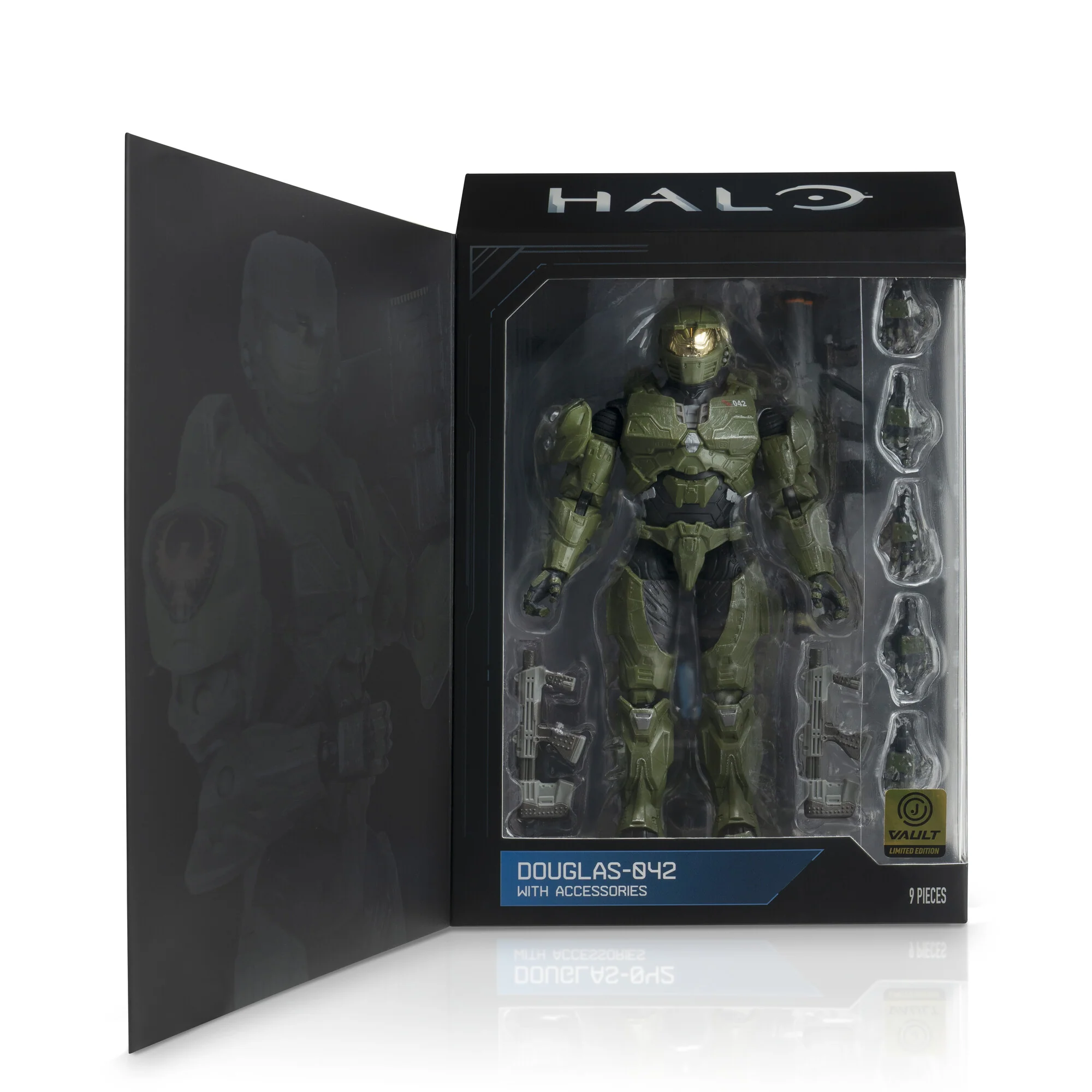 Halo Douglas-042 (Halo Wars 2) Spartan Collection 6-Inch Articulated Figure - Image 2
