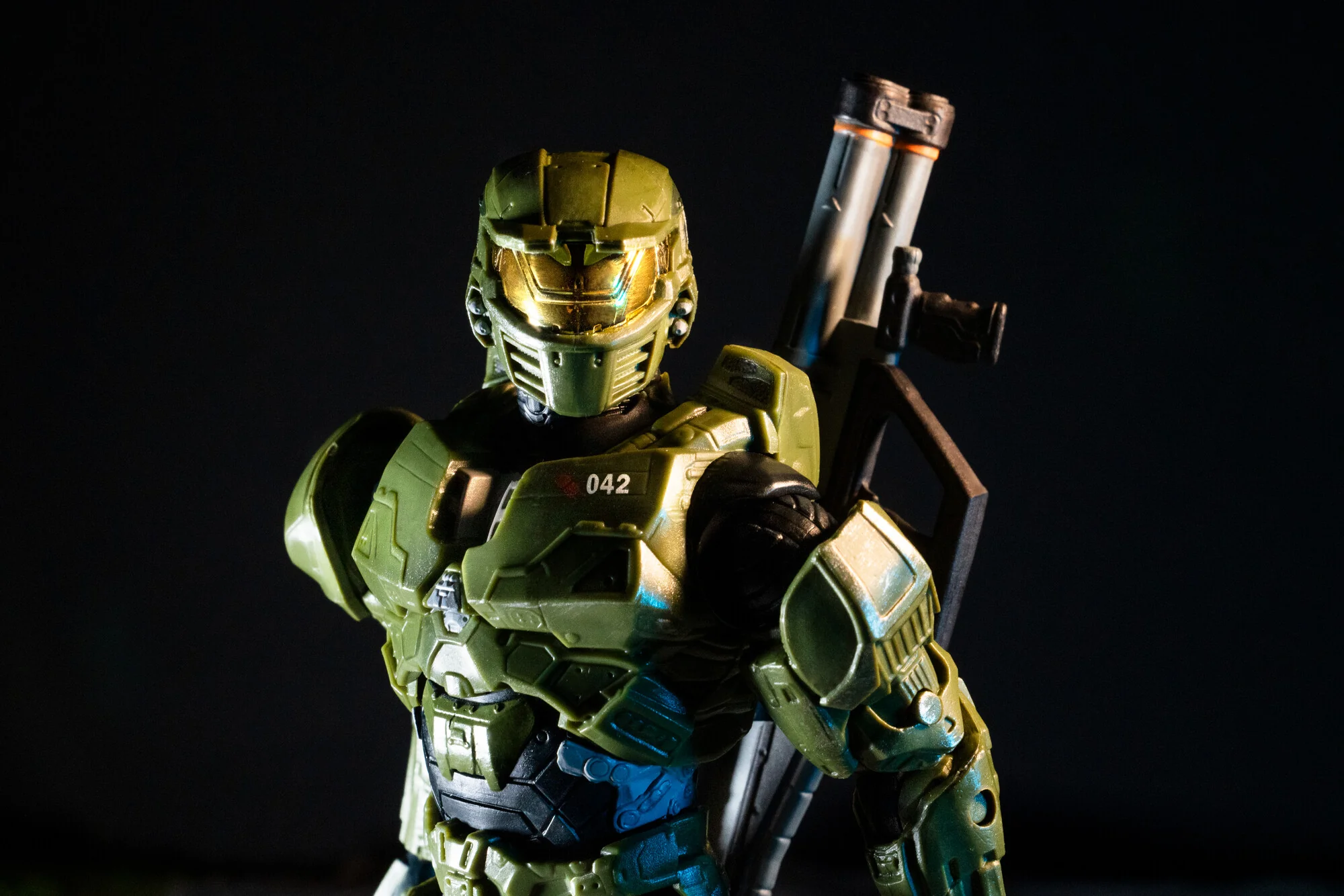 Halo Douglas-042 (Halo Wars 2) Spartan Collection 6-Inch Articulated Figure - Image 5