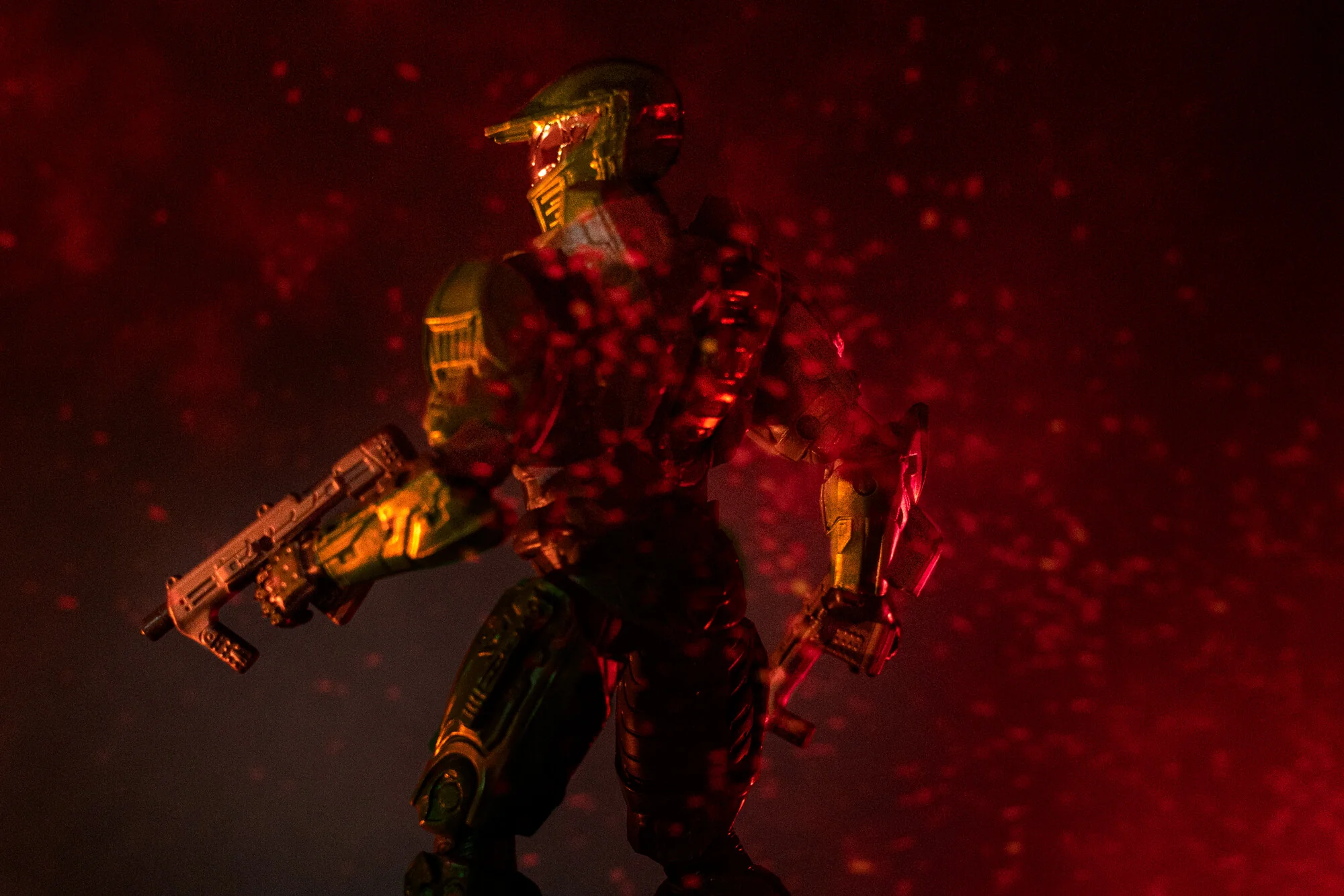 Halo Douglas-042 (Halo Wars 2) Spartan Collection 6-Inch Articulated Figure - Image 9