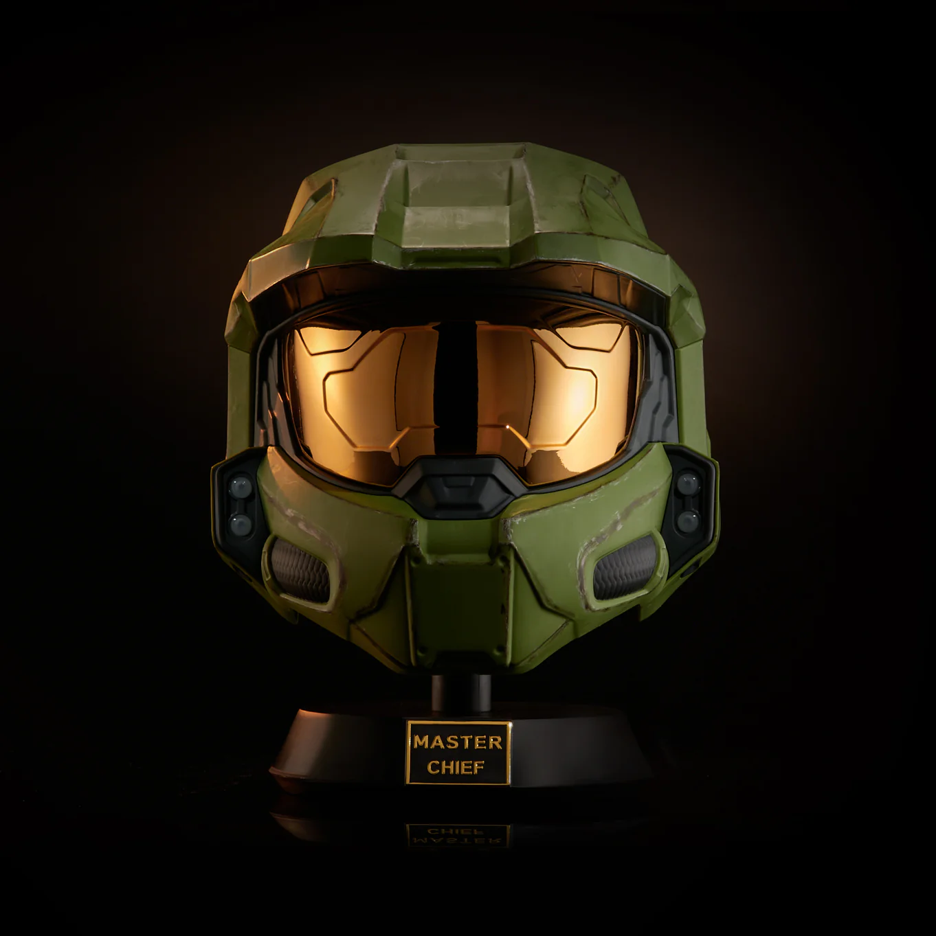 Halo Master Chief Deluxe Helmet - Image 4