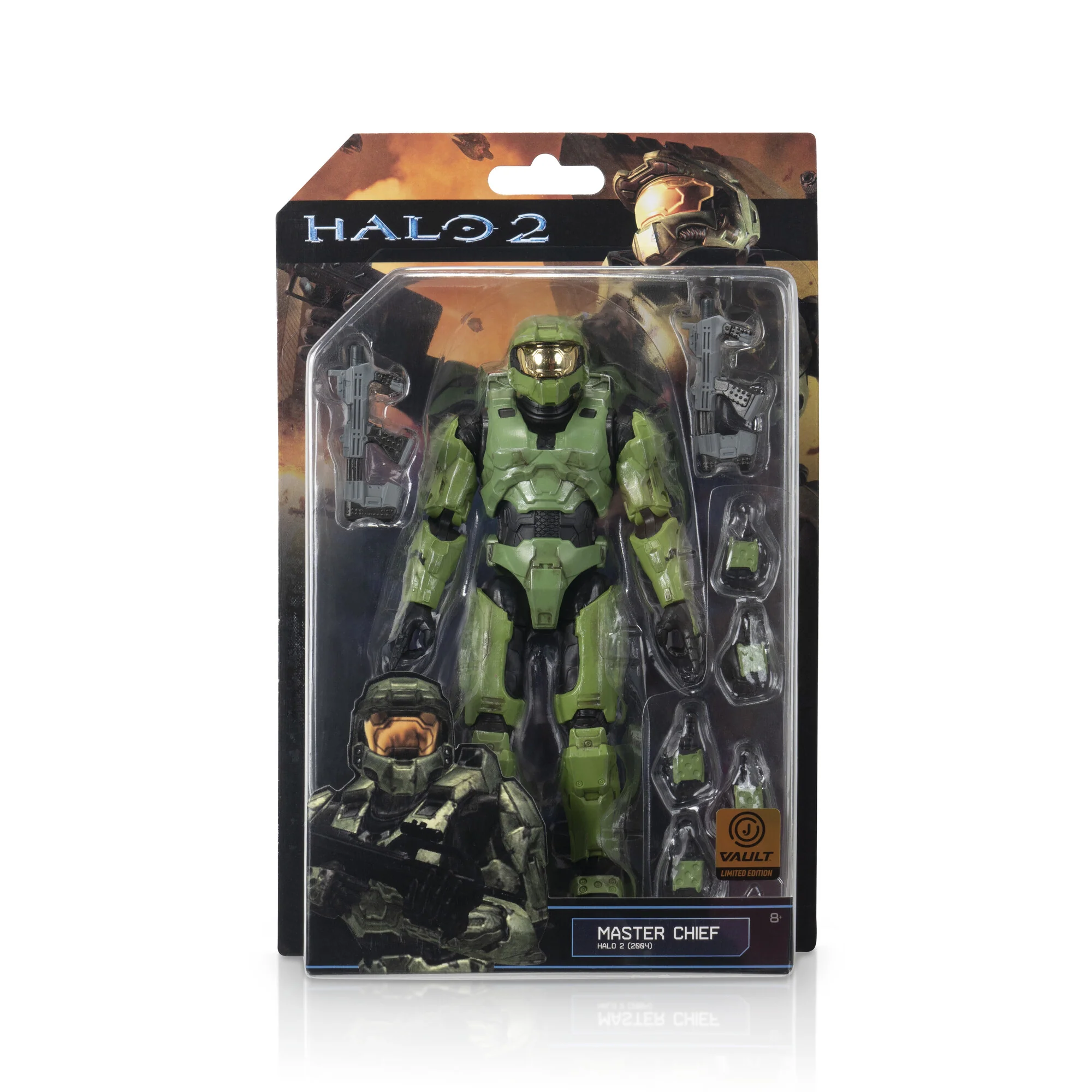 Halo Master Chief Vault Collection (Halo: Combat Evolved and Halo 2) - Image 14