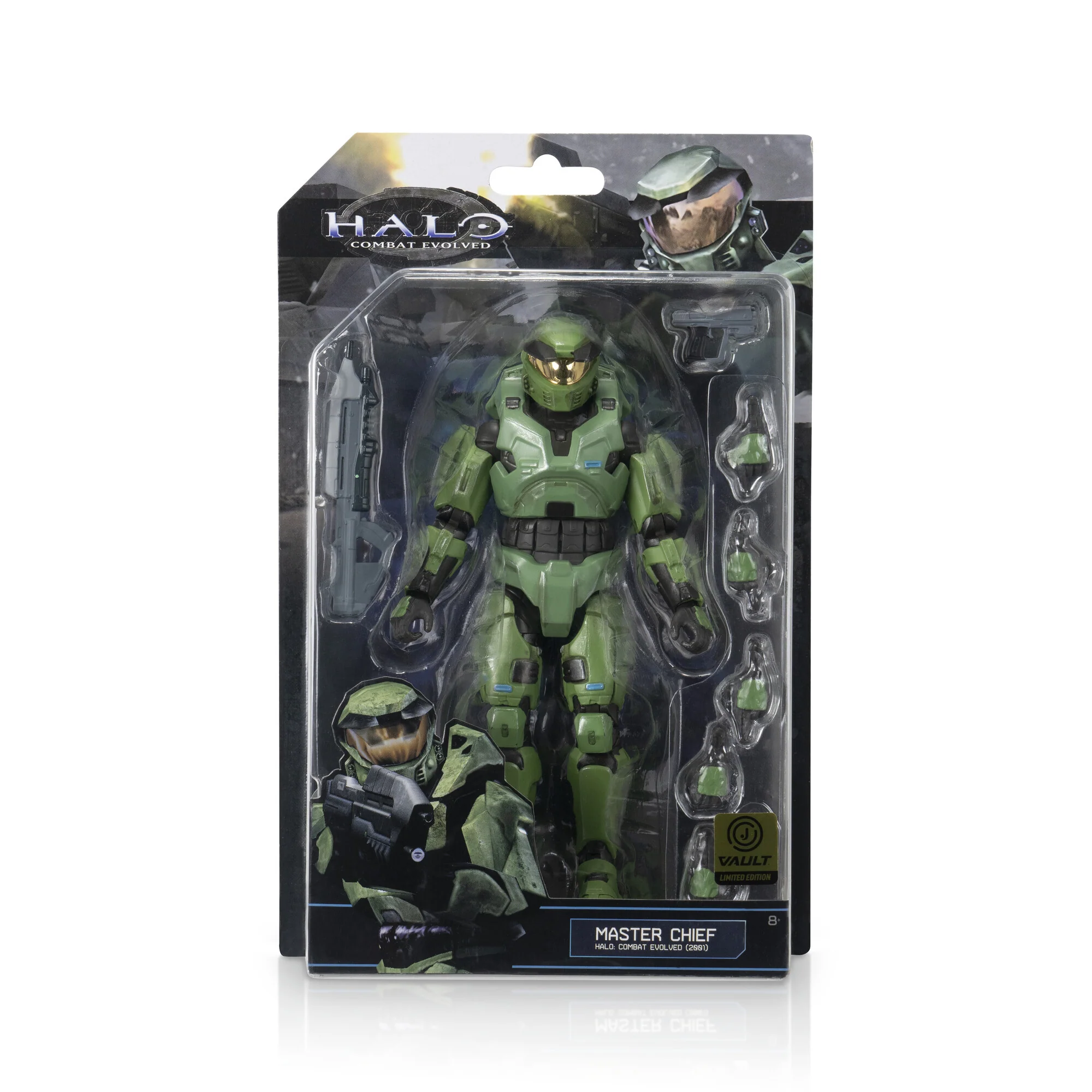 Halo Master Chief Vault Collection (Halo: Combat Evolved and Halo 2) - Image 16