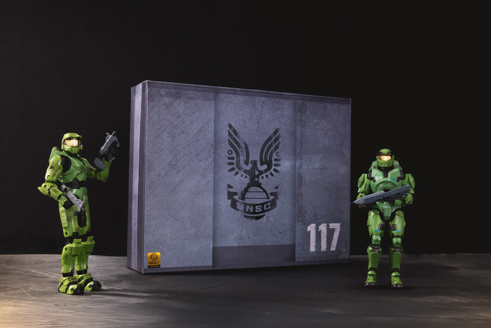 Halo Master Chief Vault Collection (Halo: Combat Evolved and Halo 2) - Image 3