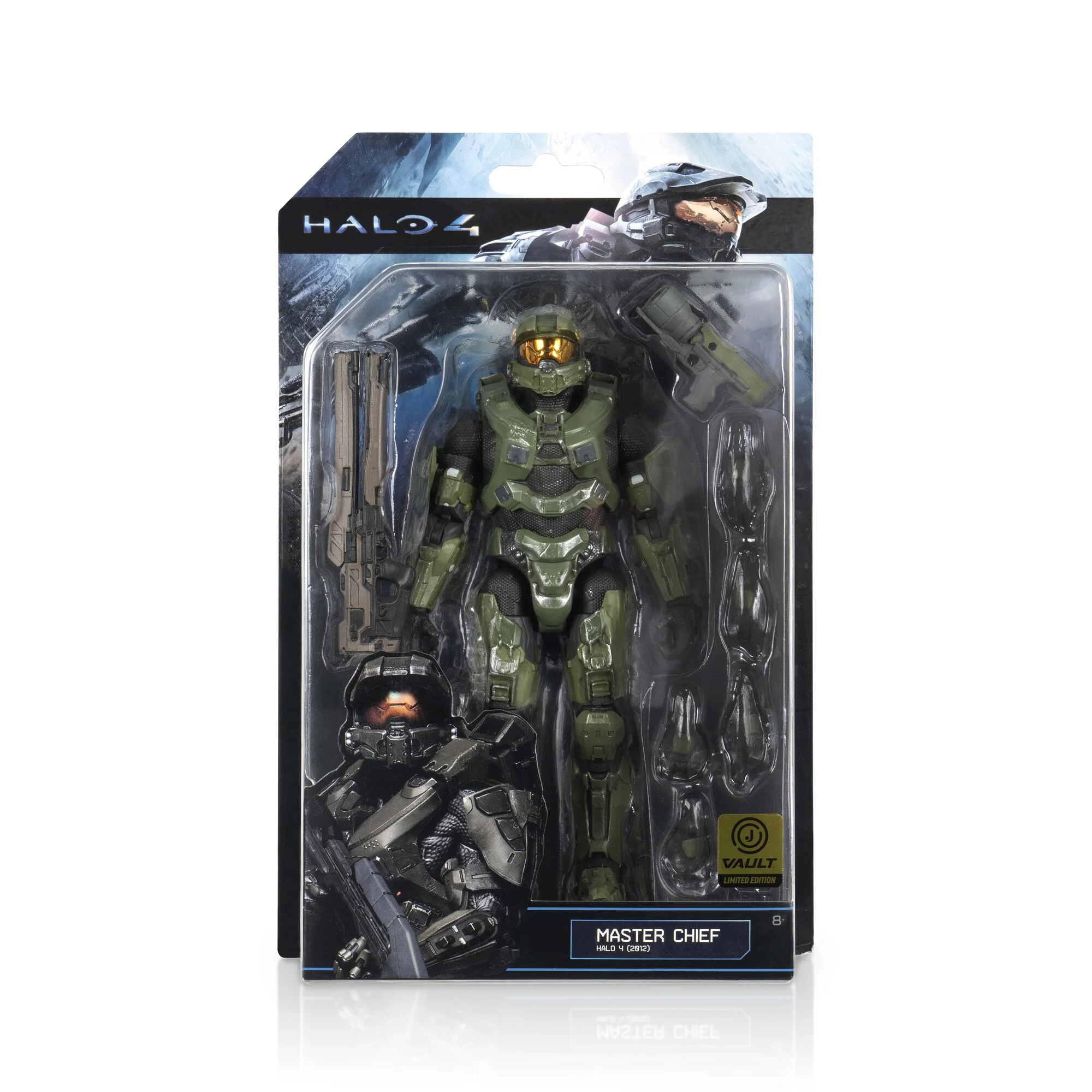 Halo Master Chief Vault Collection (Halo 3 and Halo 4) - Image 17