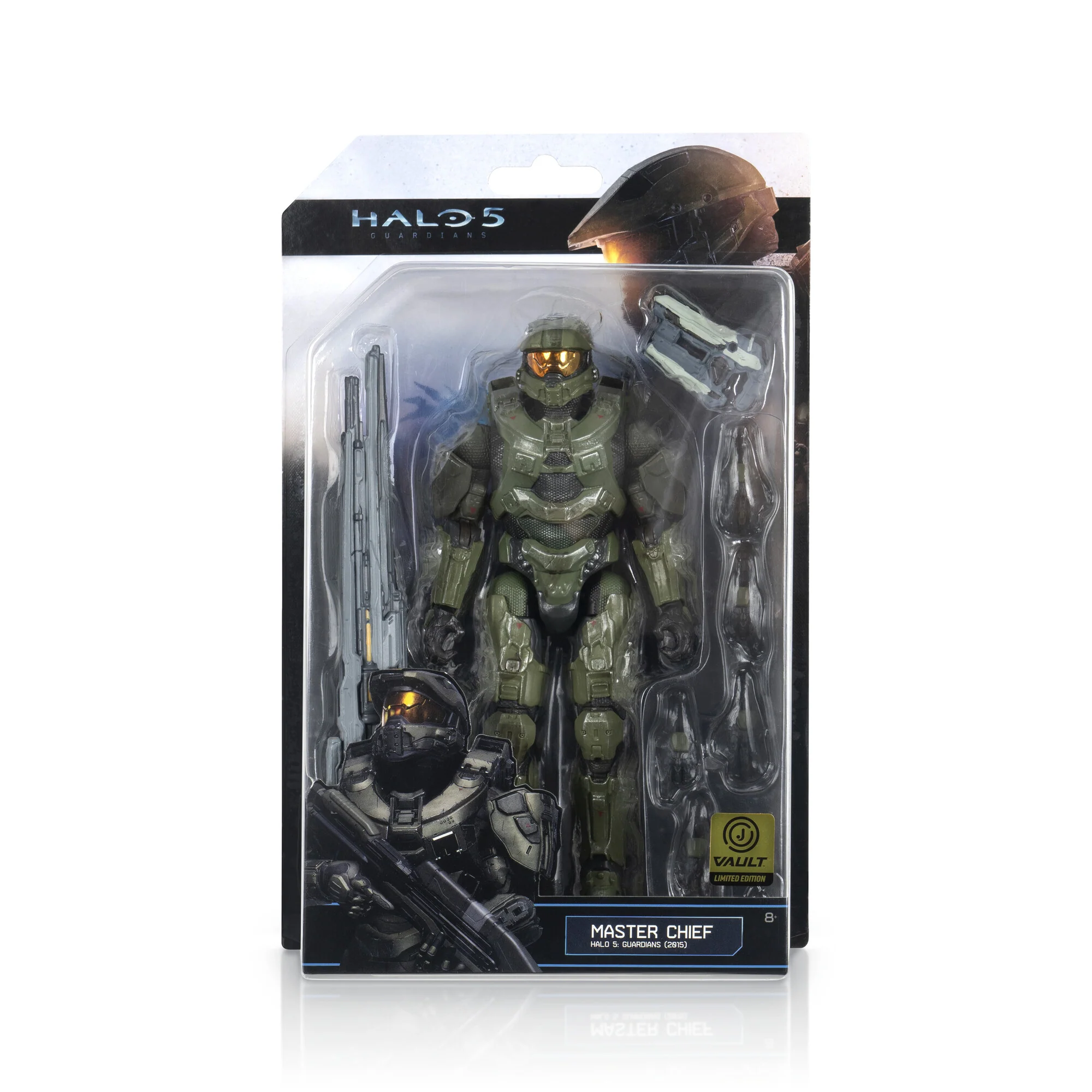 Halo Master Chief Vault Collection (Halo 5: Guardians and Halo Infinite) - Image 16