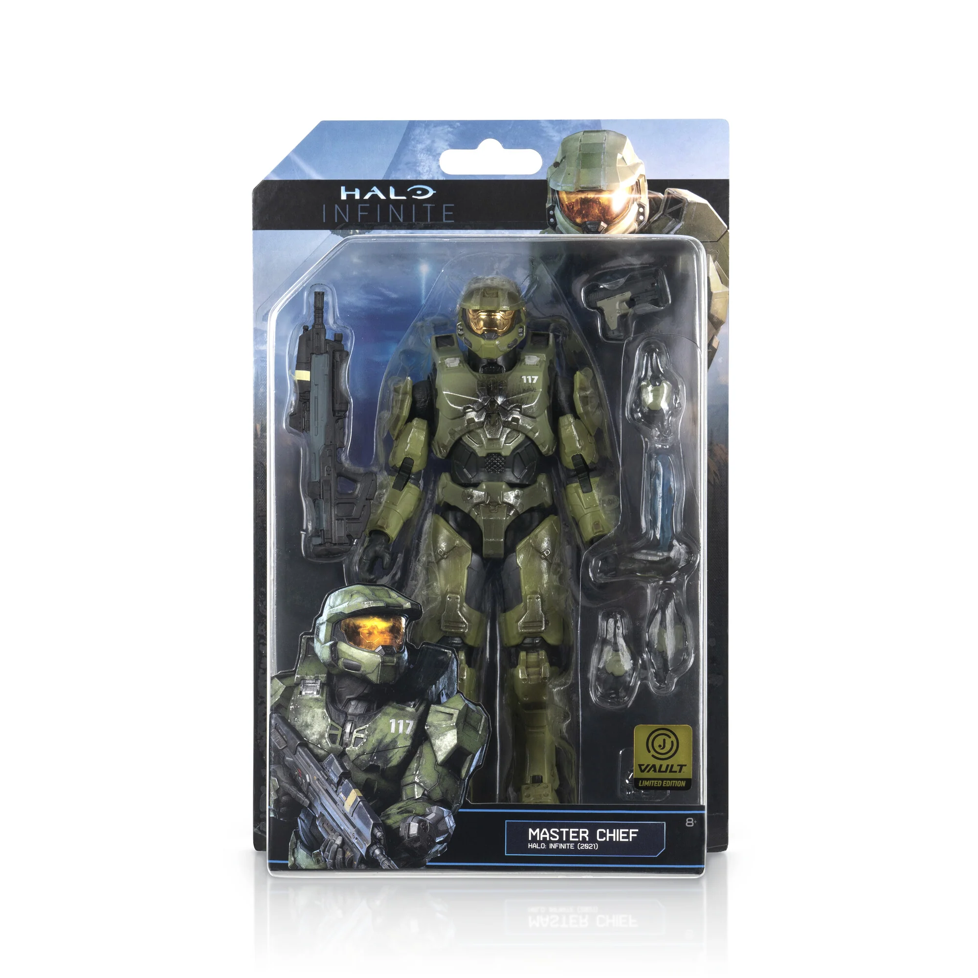 Halo Master Chief Vault Collection (Halo 5: Guardians and Halo Infinite) - Image 18