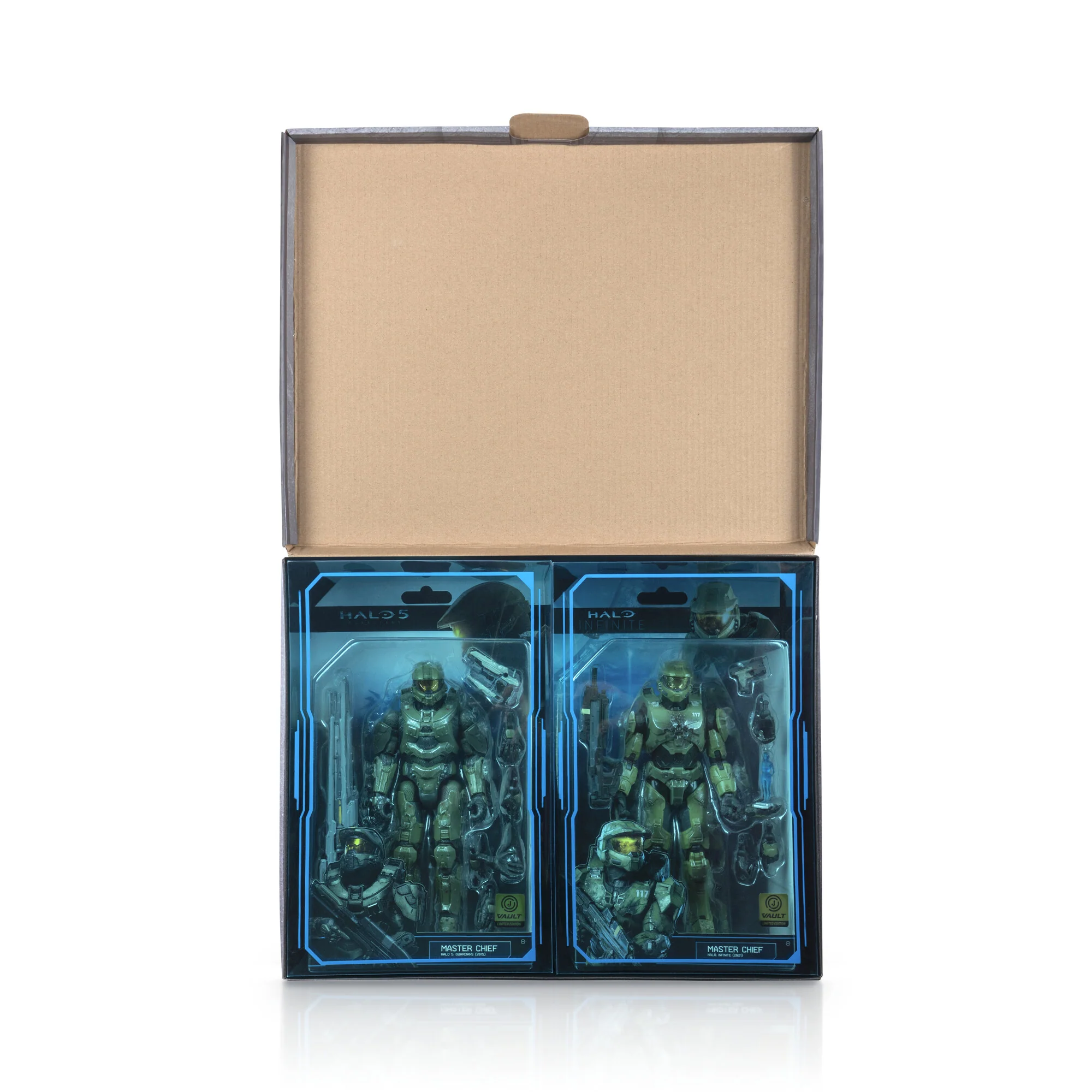 Halo Master Chief Vault Collection (Halo 5: Guardians and Halo Infinite) - Image 2