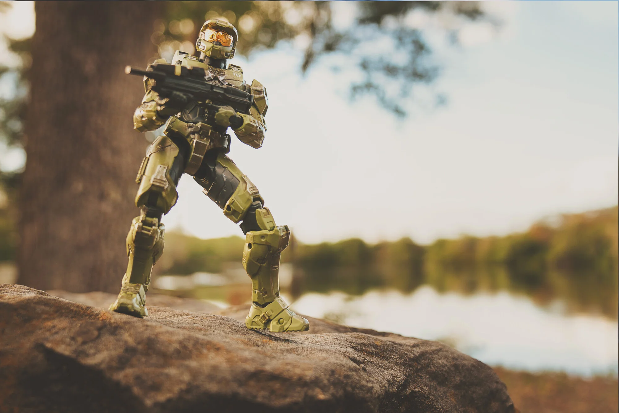 Halo Master Chief Vault Collection (Halo 5: Guardians and Halo Infinite) - Image 5