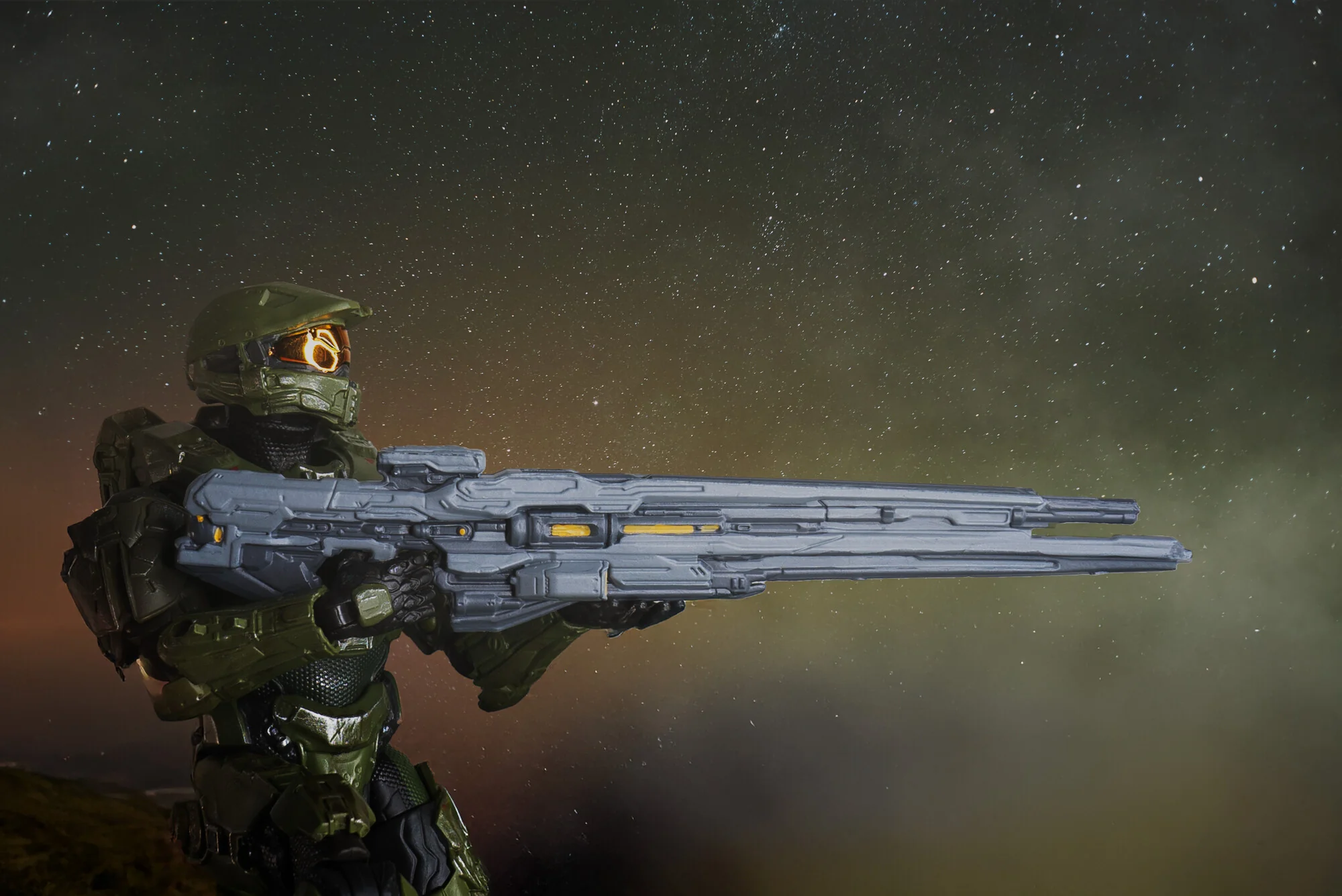 Halo Master Chief Vault Collection (Halo 5: Guardians and Halo Infinite) - Image 7