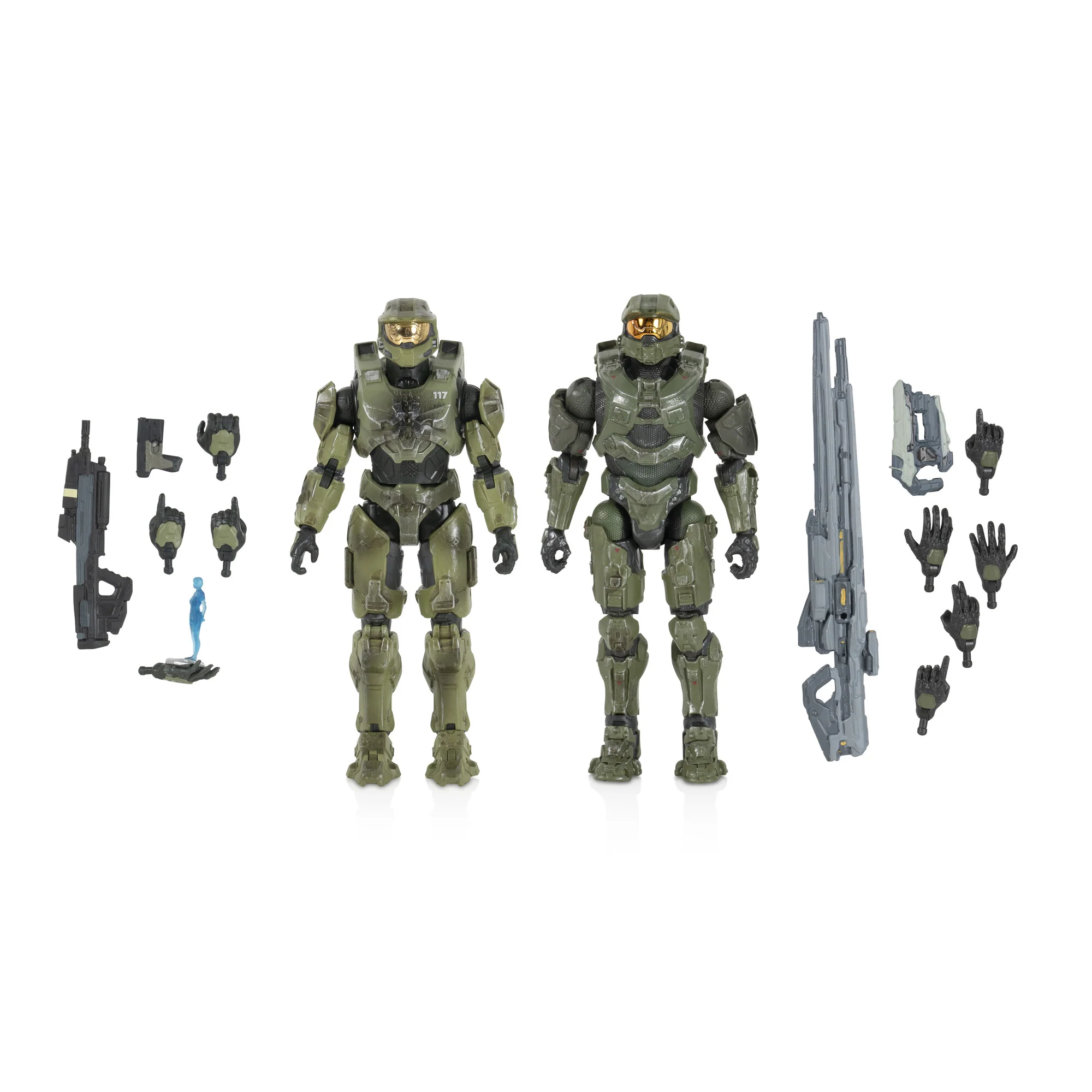 Halo Master Chief Vault Collection (Halo 5: Guardians and Halo Infinite) - Image 8