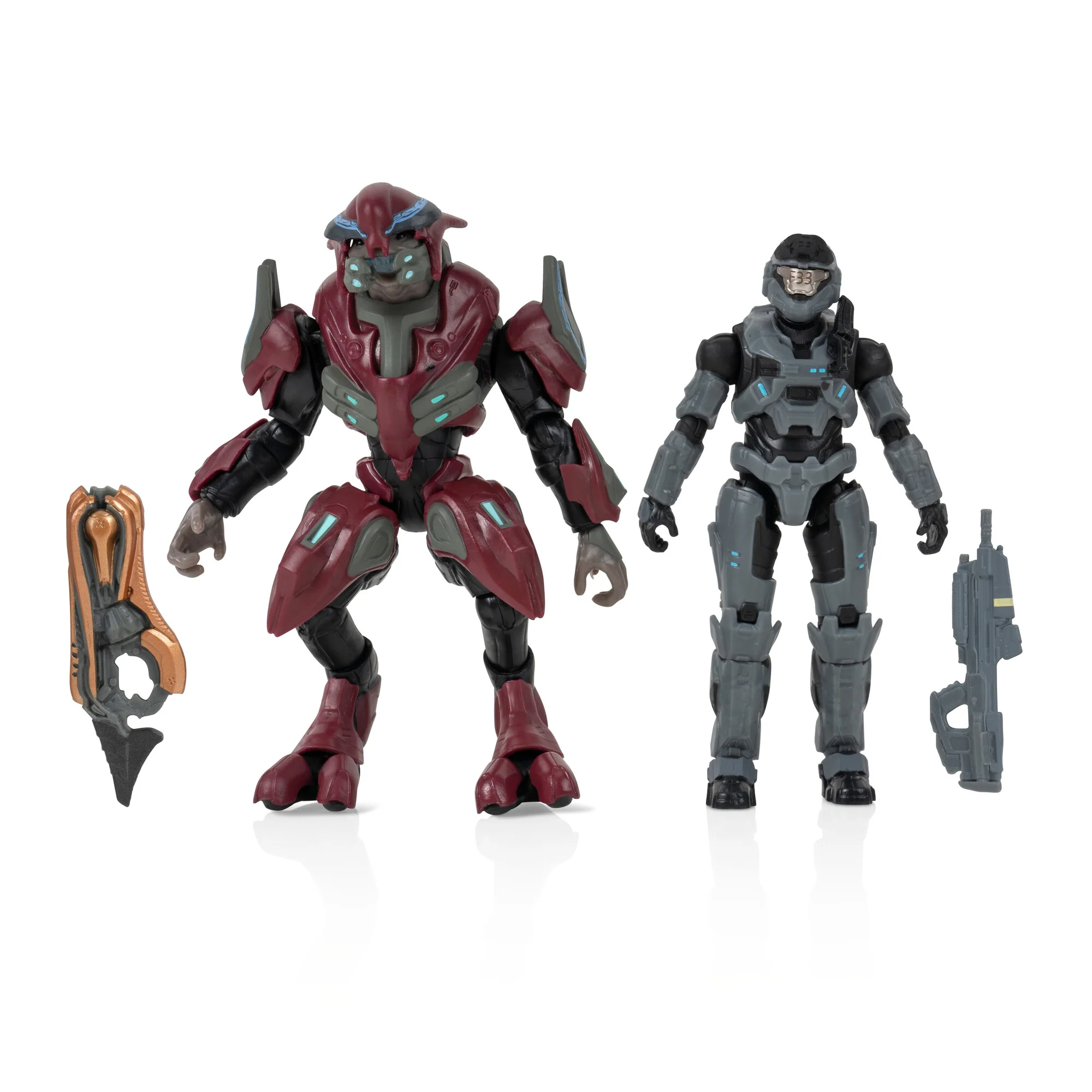 Halo Noble Six and Elite Zealot 2-Pack - Image 13