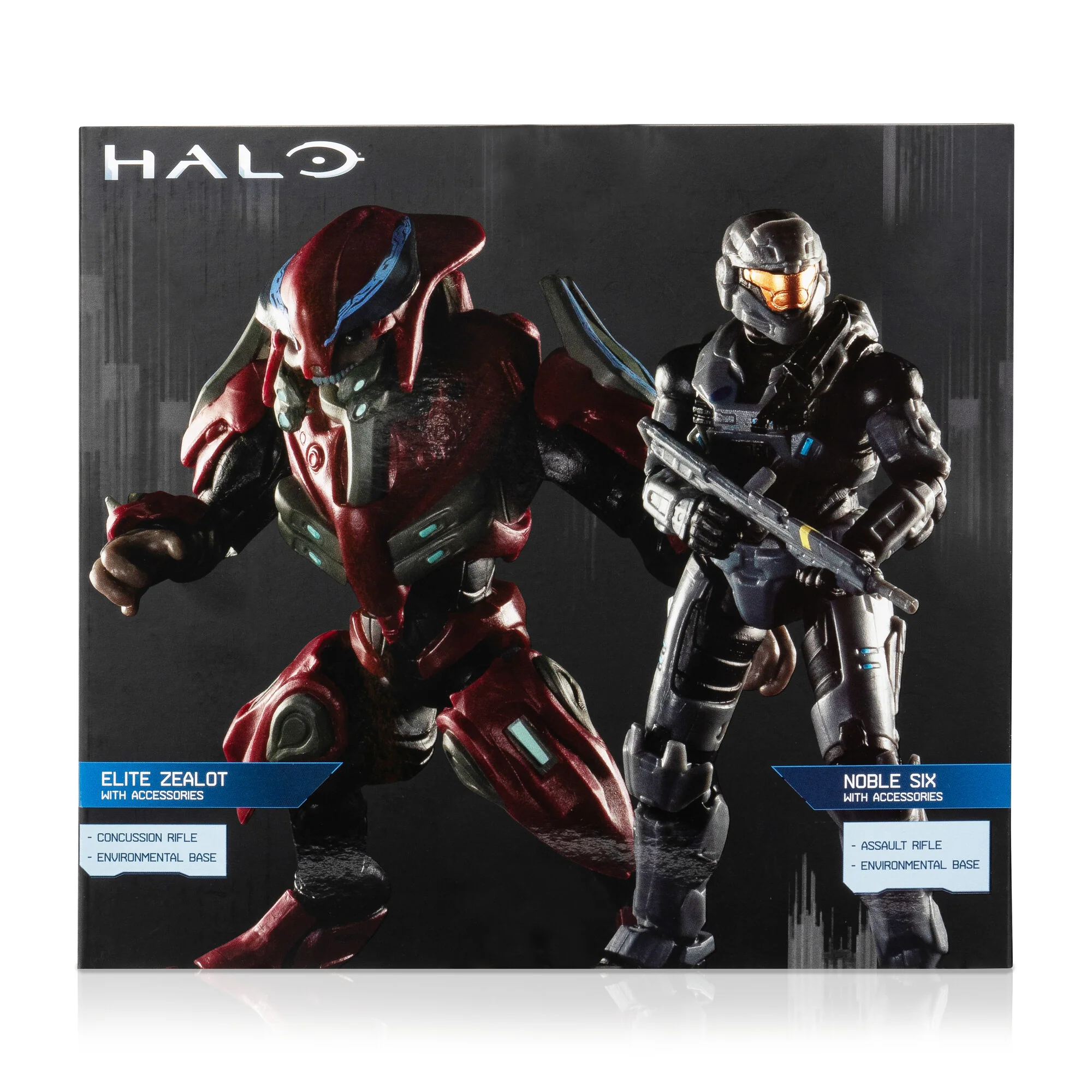 Halo Noble Six and Elite Zealot 2-Pack - Image 15