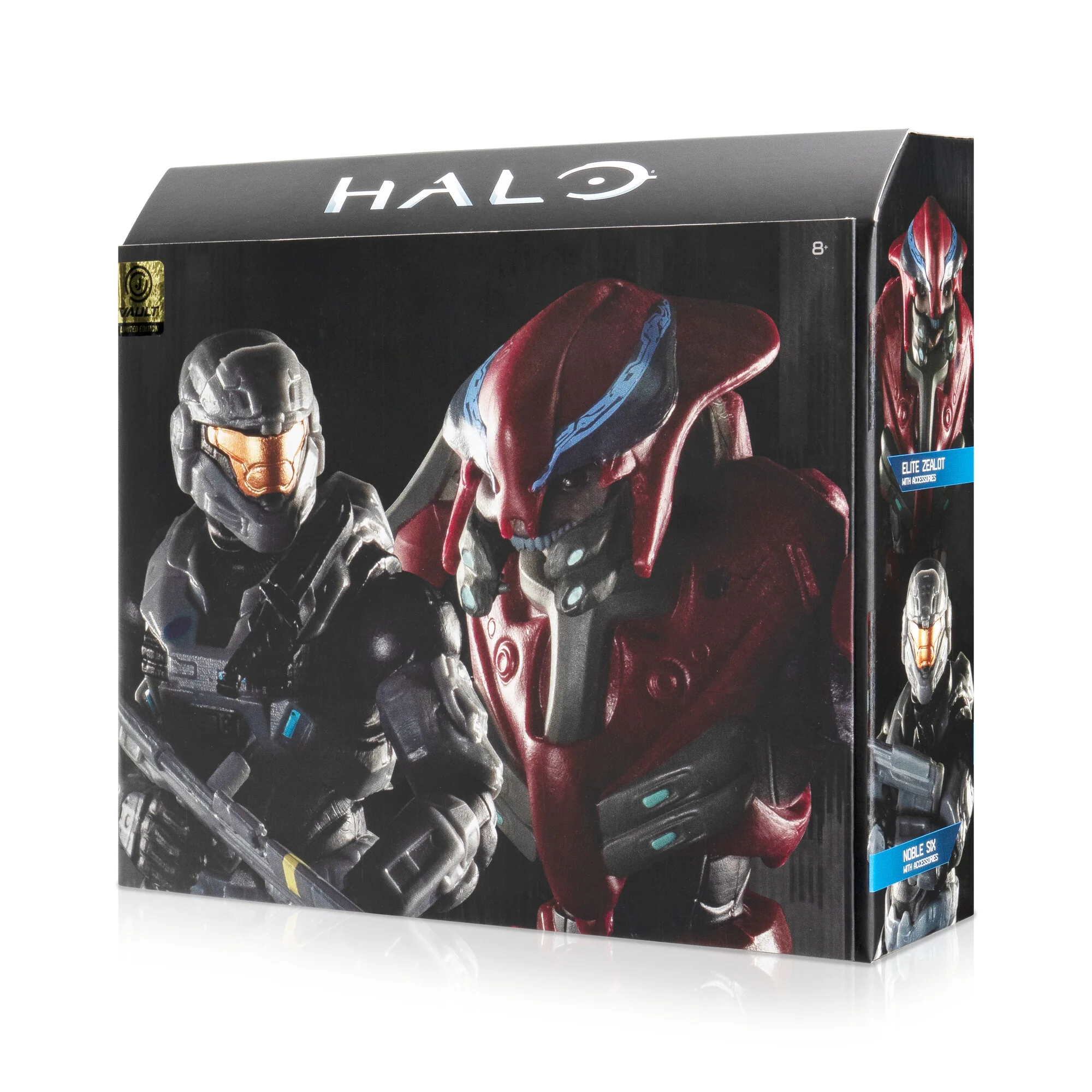 Halo Noble Six and Elite Zealot 2-Pack - Image 16