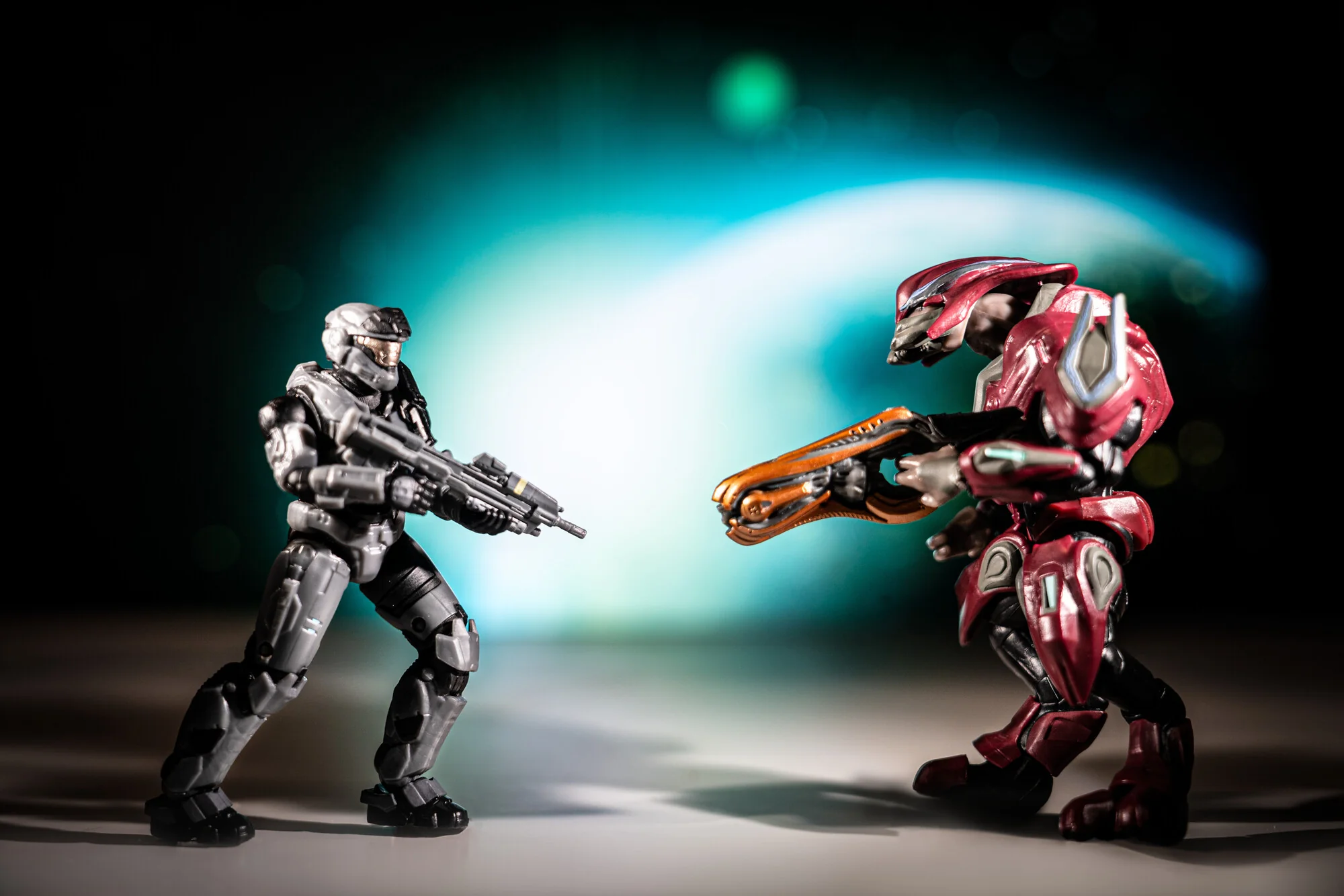 Halo Noble Six and Elite Zealot 2-Pack - Image 3