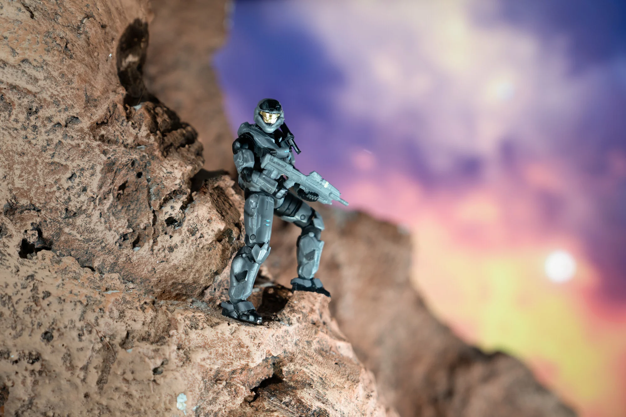 Halo Noble Six and Elite Zealot 2-Pack - Image 7