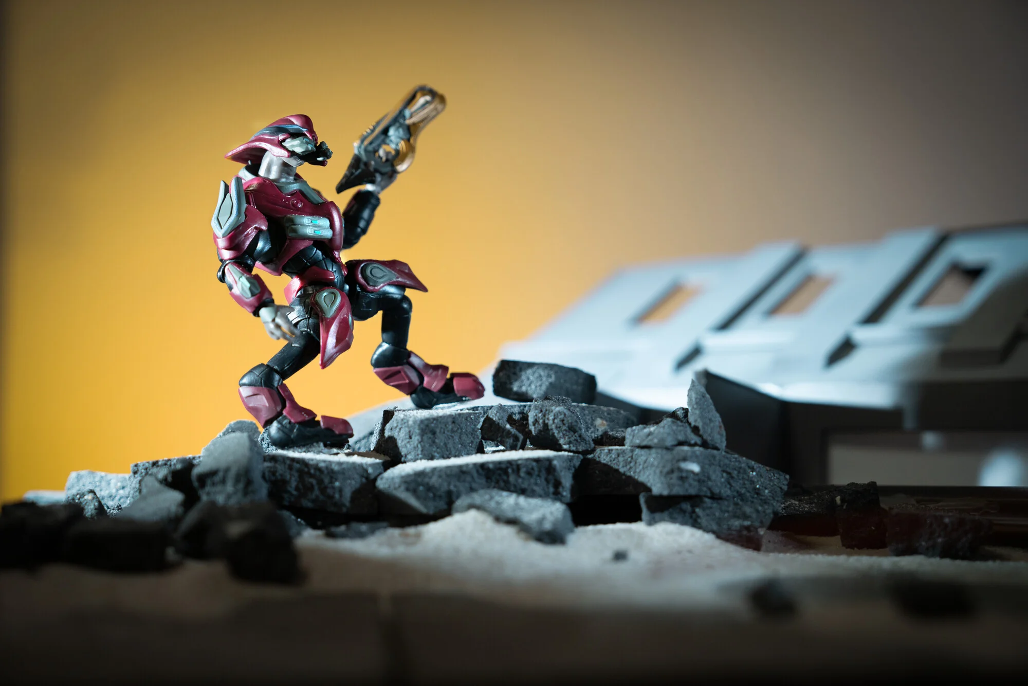 Halo Noble Six and Elite Zealot 2-Pack - Image 8