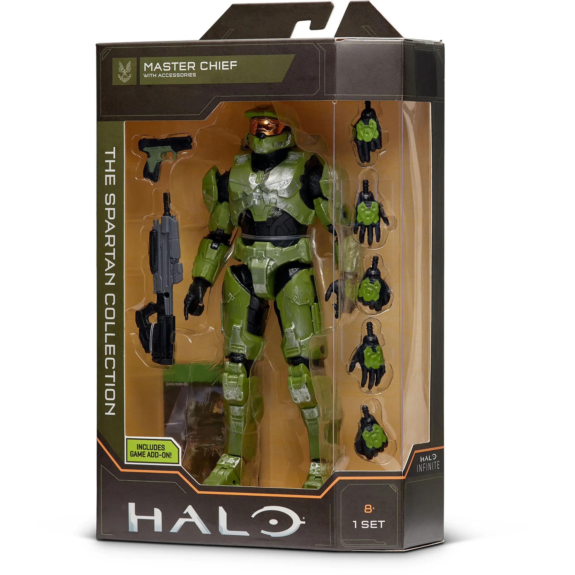 Halo Spartan Collection - Master Chief - Image 2
