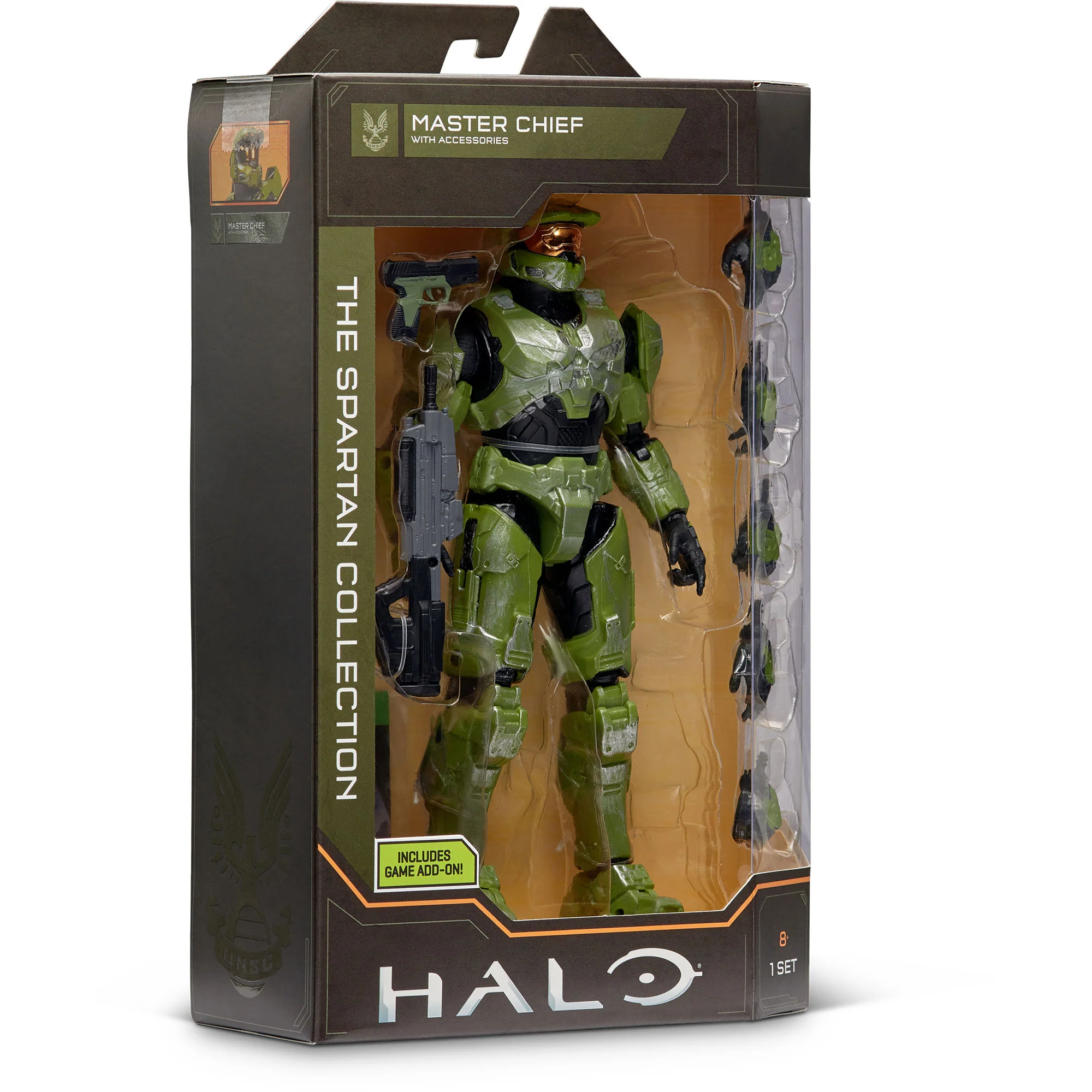 Halo Spartan Collection - Master Chief - Image 6