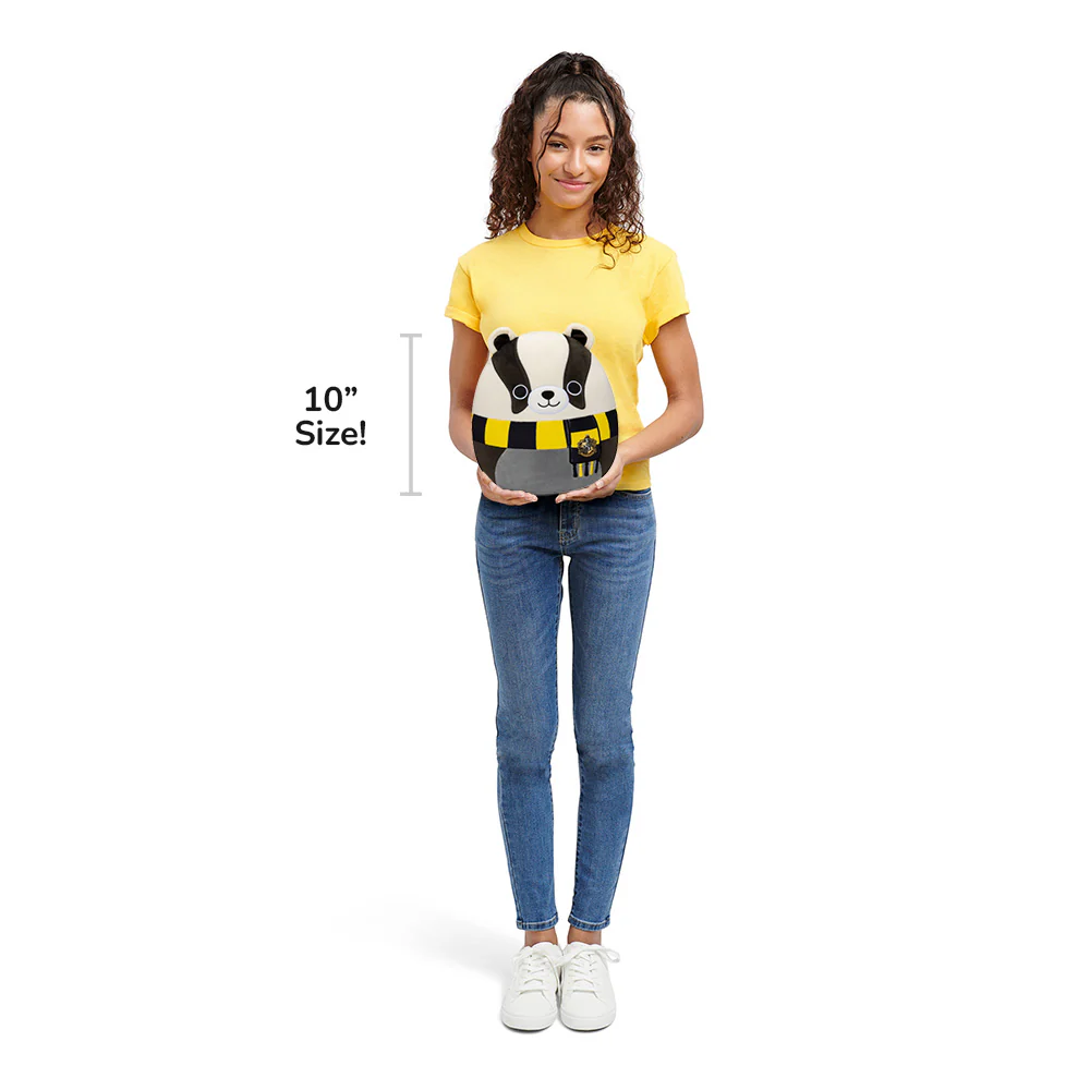 Harry Potter 10-Inch Hufflepuff Badger - Image 6