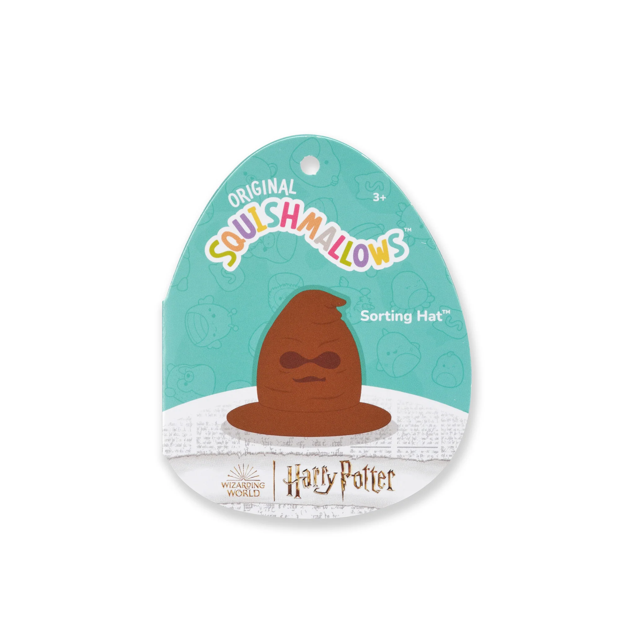 Harry Potter 10-Inch The Sorting Hat Plush - Image 5