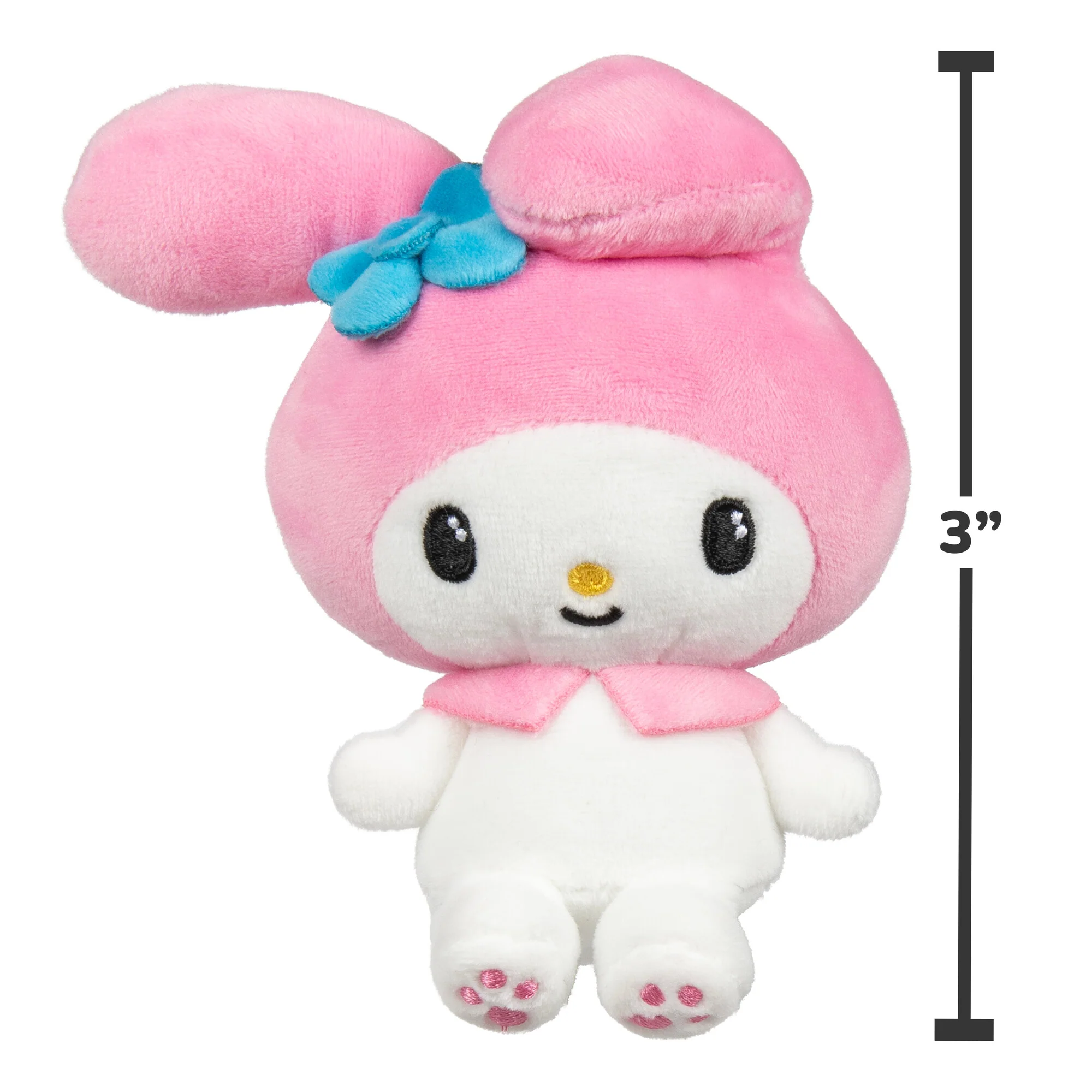 Hello Kitty and Friends 12-Inch Plush Celebration Bouquet - Image 5