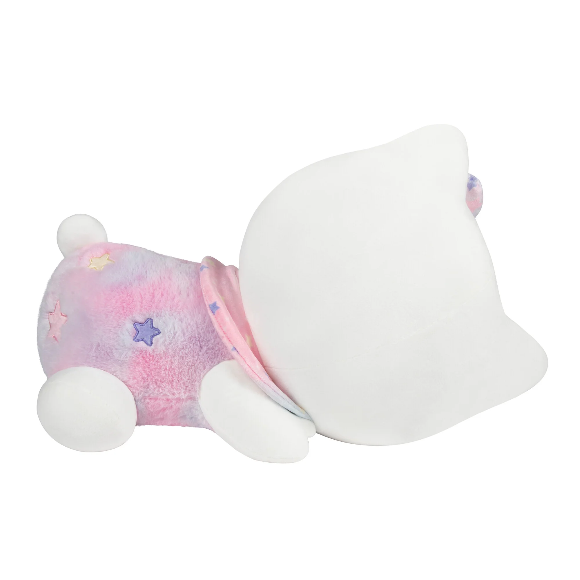 Hello Kitty and Friends 18-Inch Sleeping Plush - Hello Kitty with Bestie Accessory - Image 4