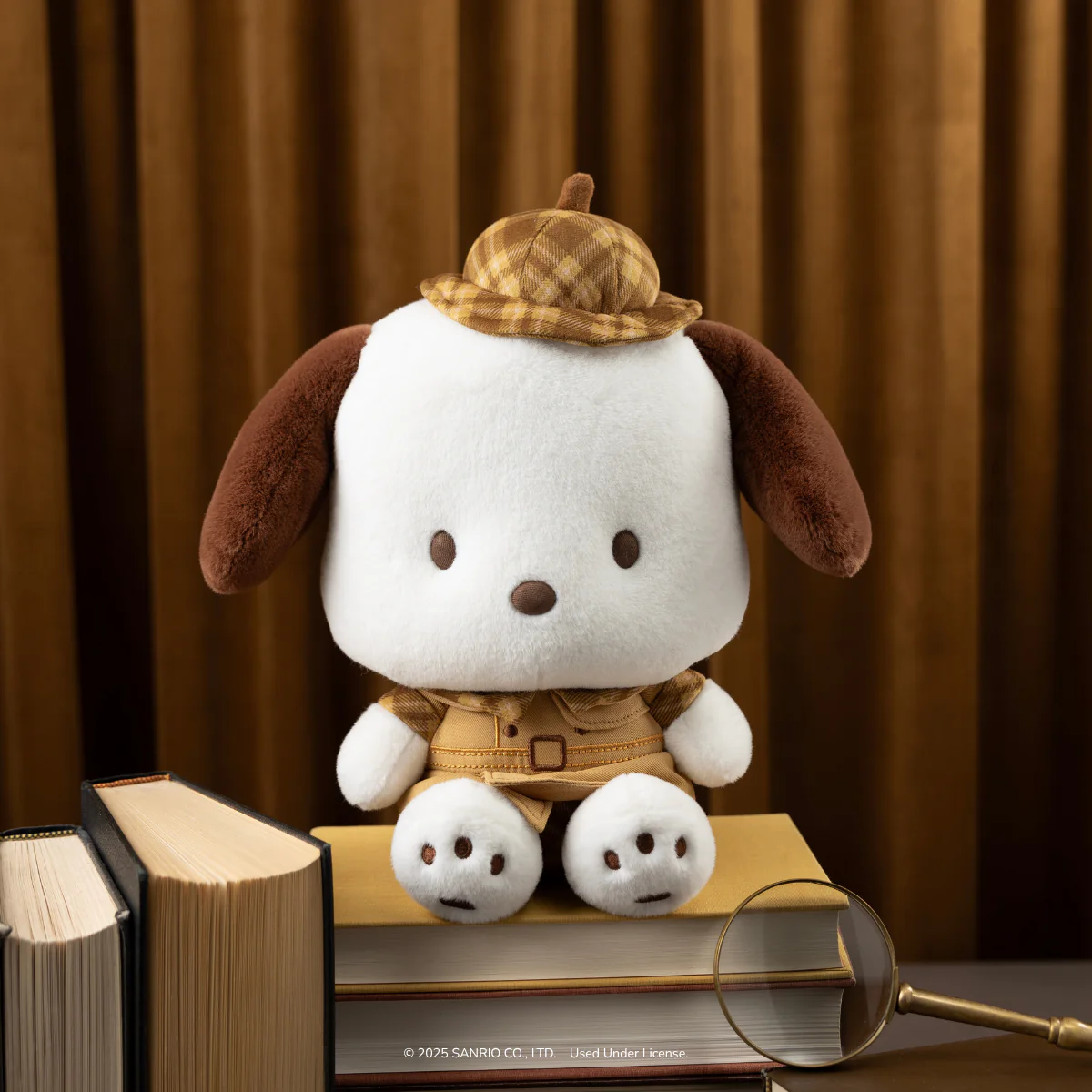 Hello Kitty and Friends Ultra-Premier 12-Inch Pochacco - Limited Edition - Image 3