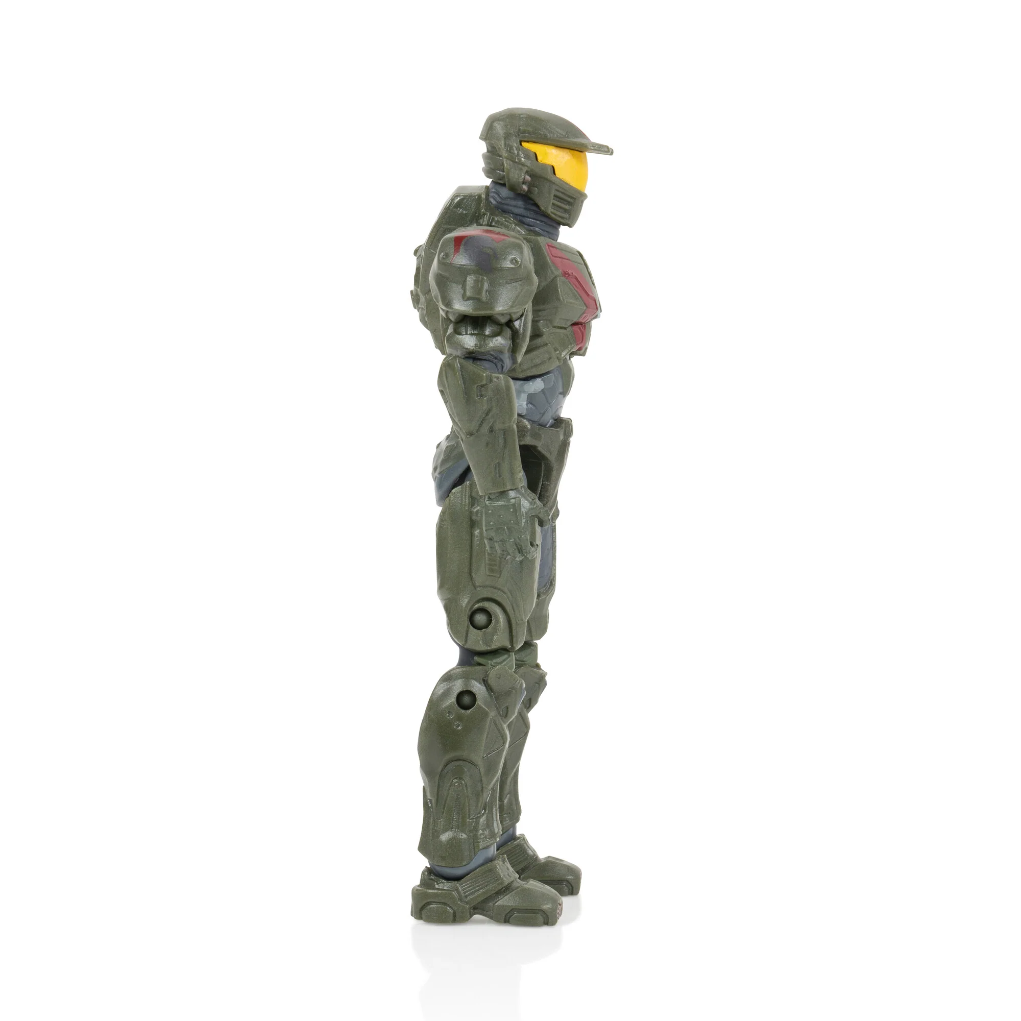 Halo Jerome-092 (Halo Wars 2) - Deluxe 4-Inch Articulated Figure with Spartan Laser - Image 6