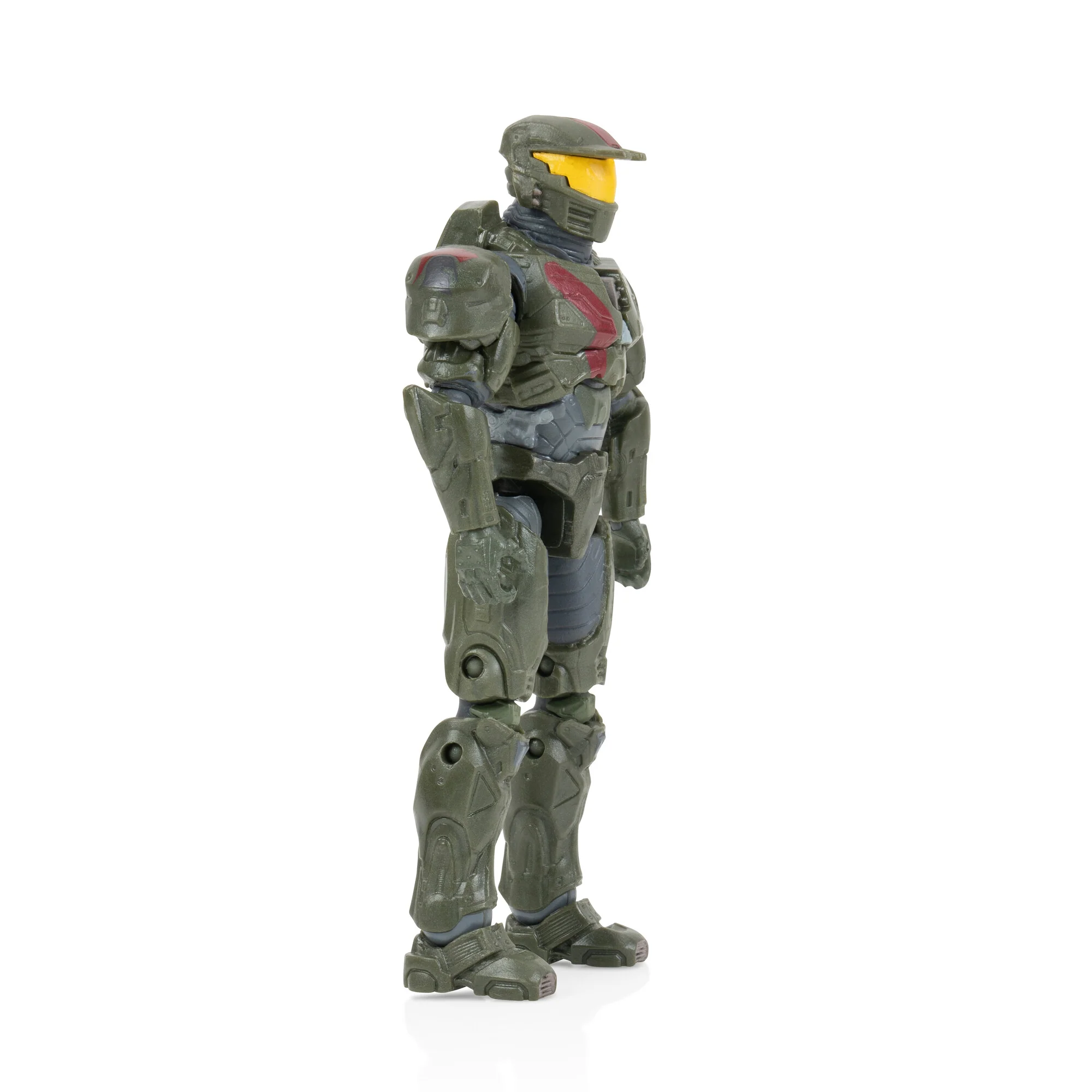 Halo Jerome-092 (Halo Wars 2) - Deluxe 4-Inch Articulated Figure with Spartan Laser - Image 7