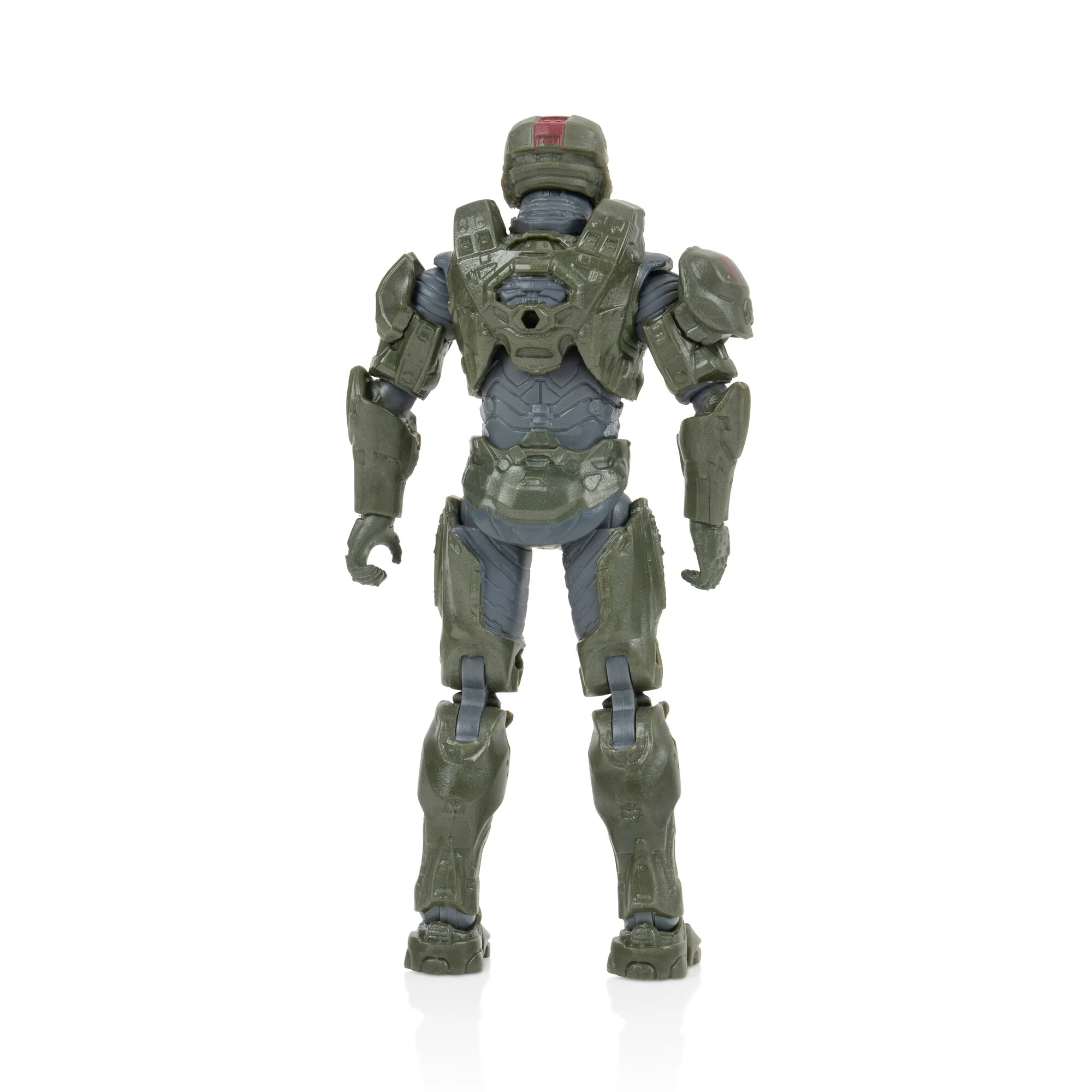 Halo Jerome-092 (Halo Wars 2) - Deluxe 4-Inch Articulated Figure with Spartan Laser - Image 8