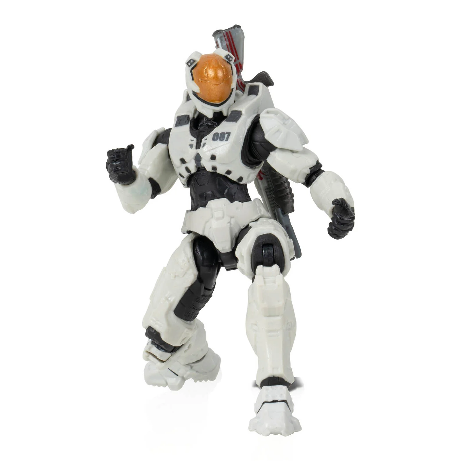 Halo Kelly-087 - Deluxe 4-Inch Articulated Figure with “Oathsworn” Shotgun - Image 6