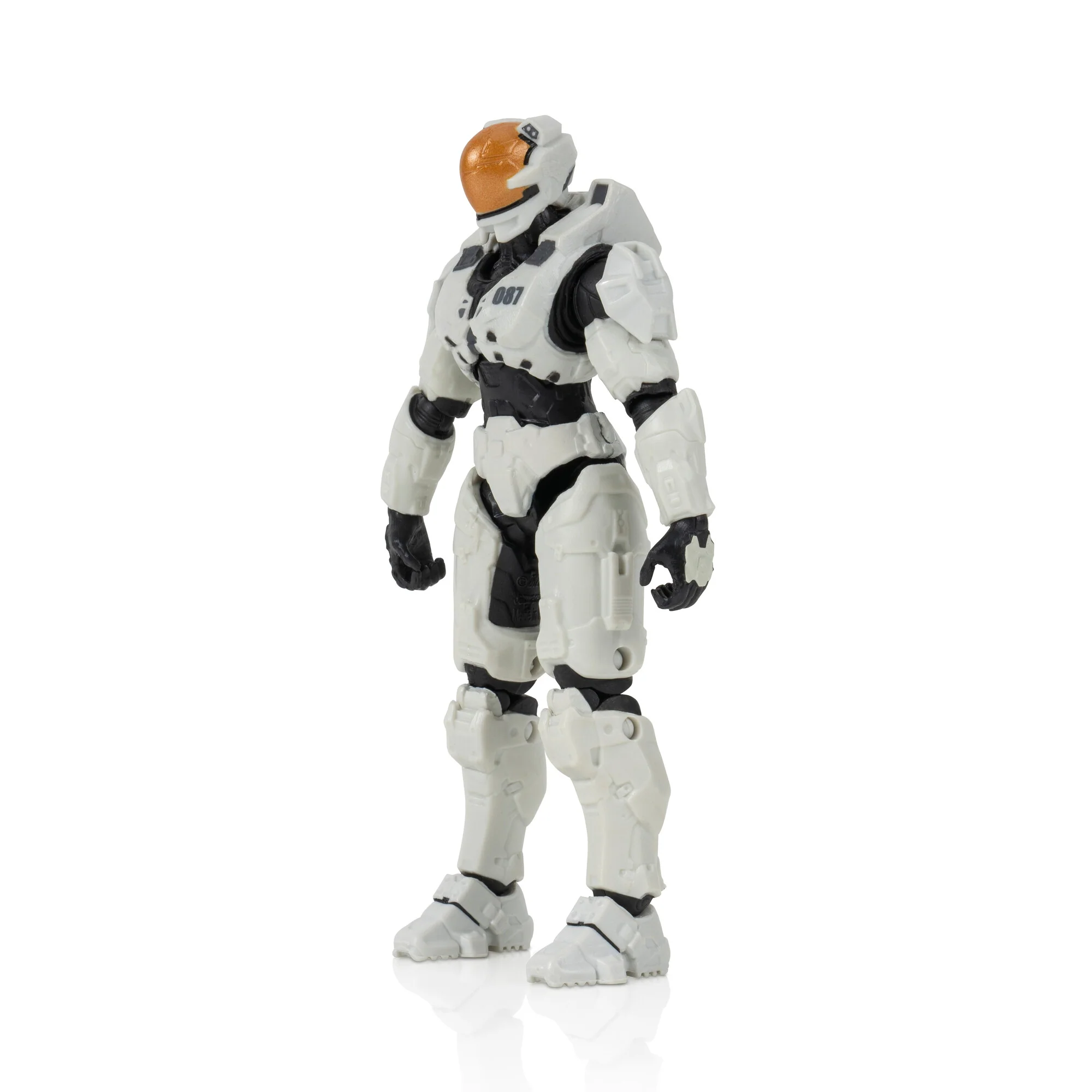 Halo Kelly-087 - Deluxe 4-Inch Articulated Figure with “Oathsworn” Shotgun - Image 8
