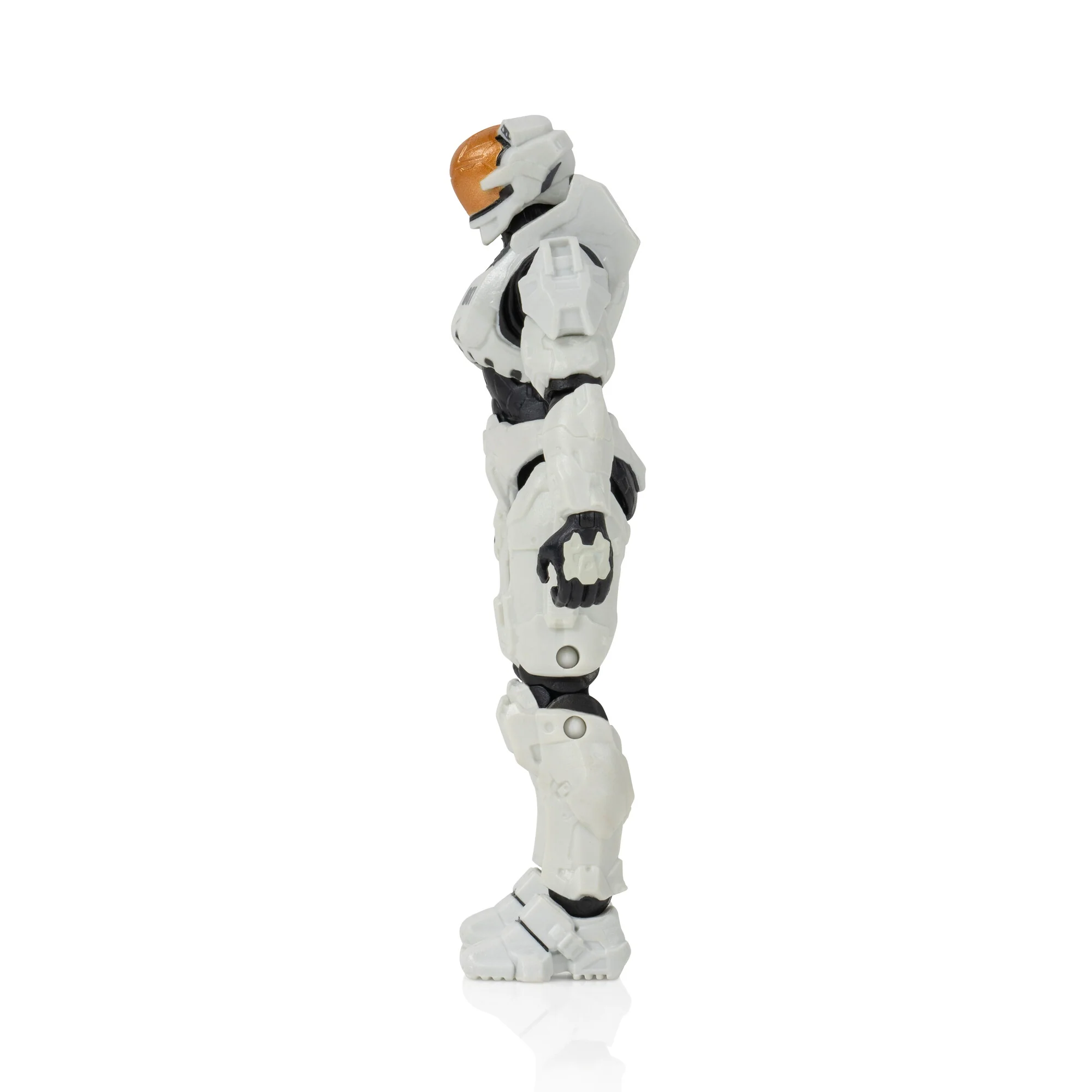 Halo Kelly-087 - Deluxe 4-Inch Articulated Figure with “Oathsworn” Shotgun - Image 9