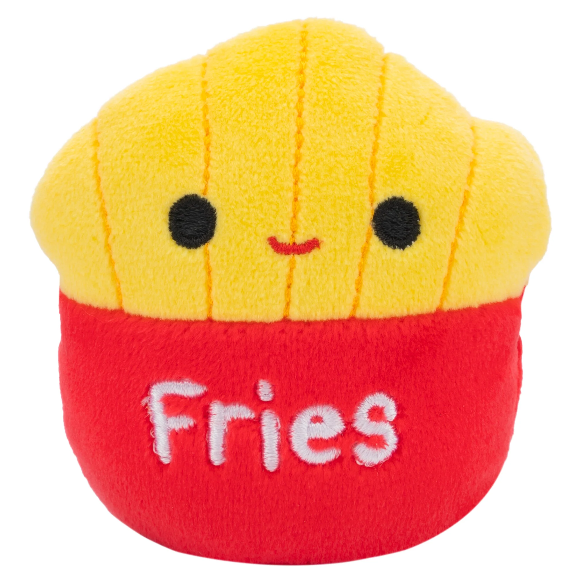 Micromallows 6-Pack – Axel Beetle, Lune Loch Ness Monster, Floyd French Fries, Orphie Octopus, Pep Pizza, Walker Goat - Image 5