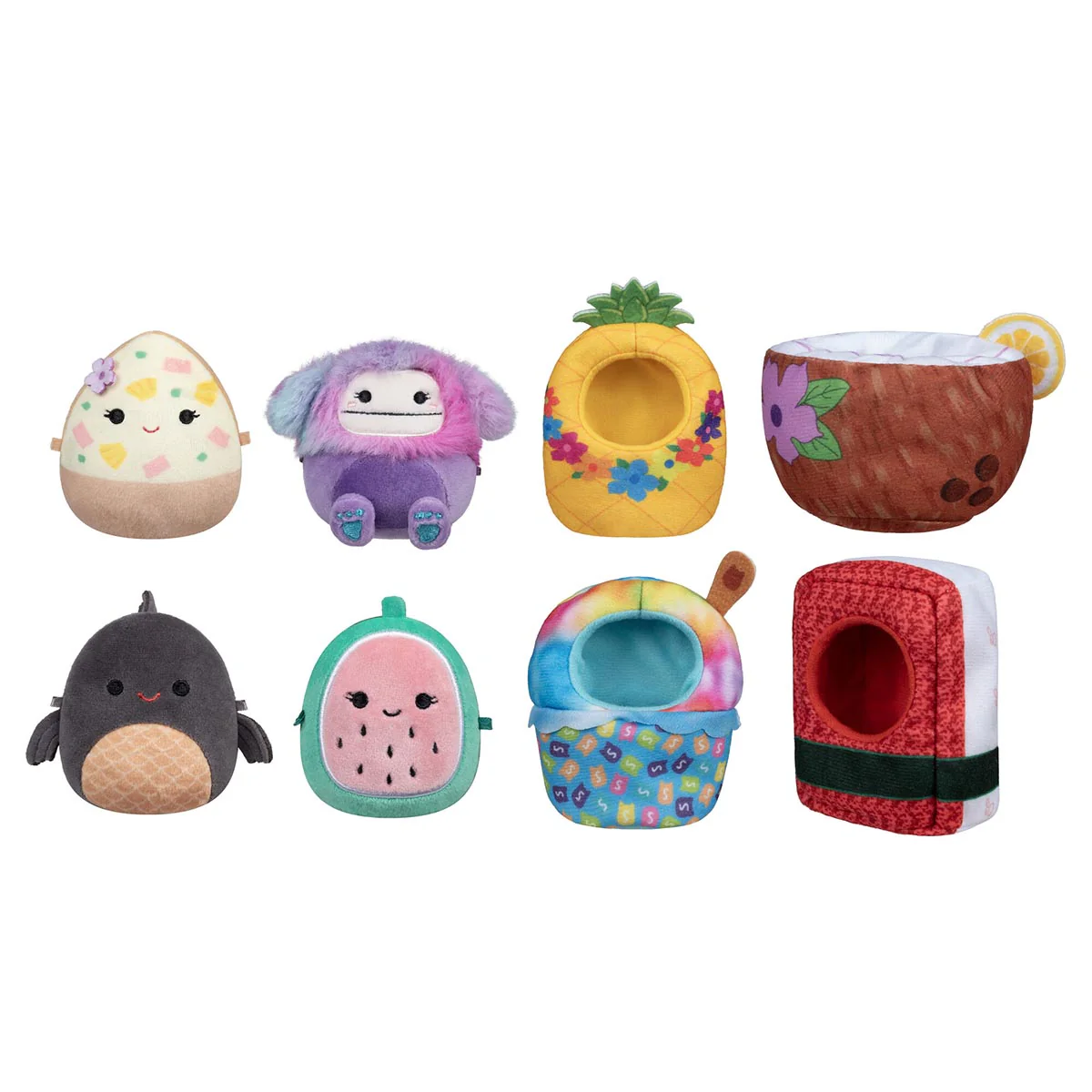 Micromallows Island Snack Machine Deluxe Accessory Set - Image 3