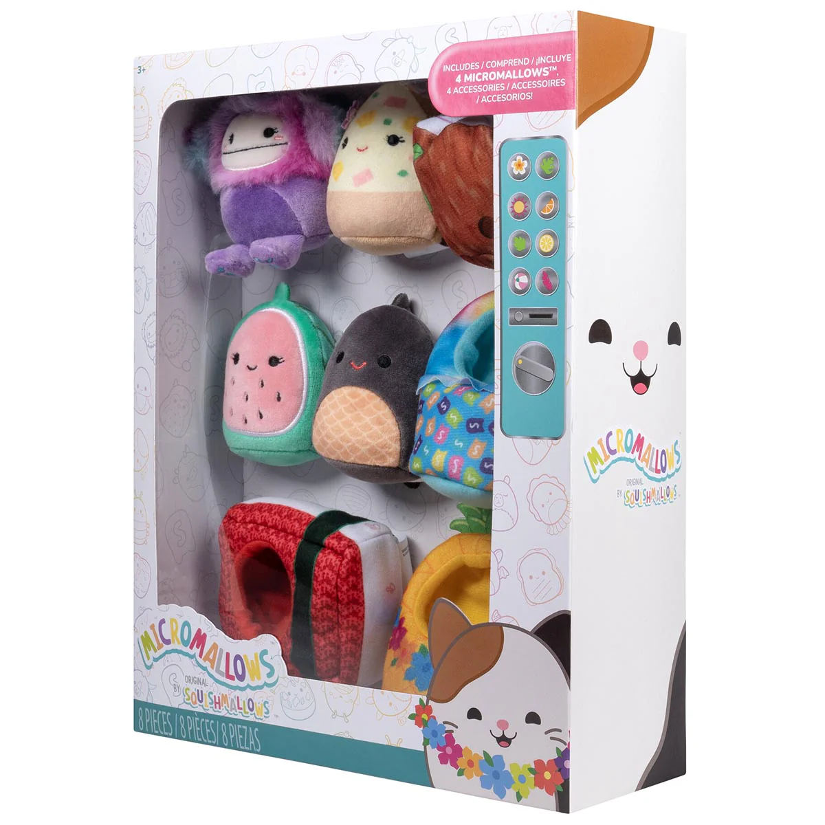 Micromallows Island Snack Machine Deluxe Accessory Set - Image 6